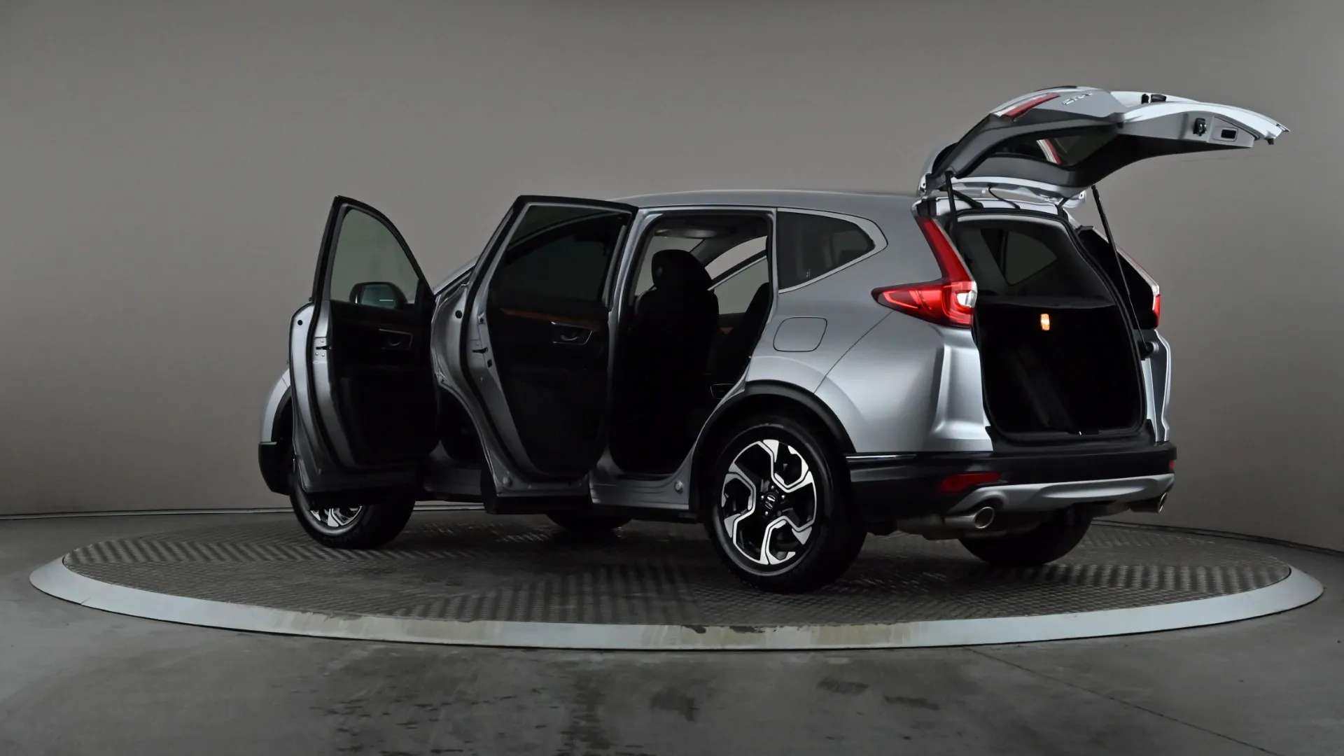 2019 HONDA CR-V 2019 HONDA CR-V