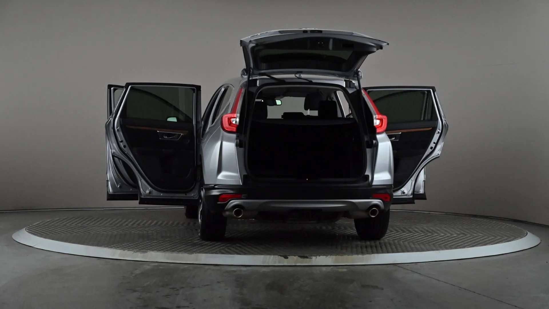 2019 HONDA CR-V 2019 HONDA CR-V