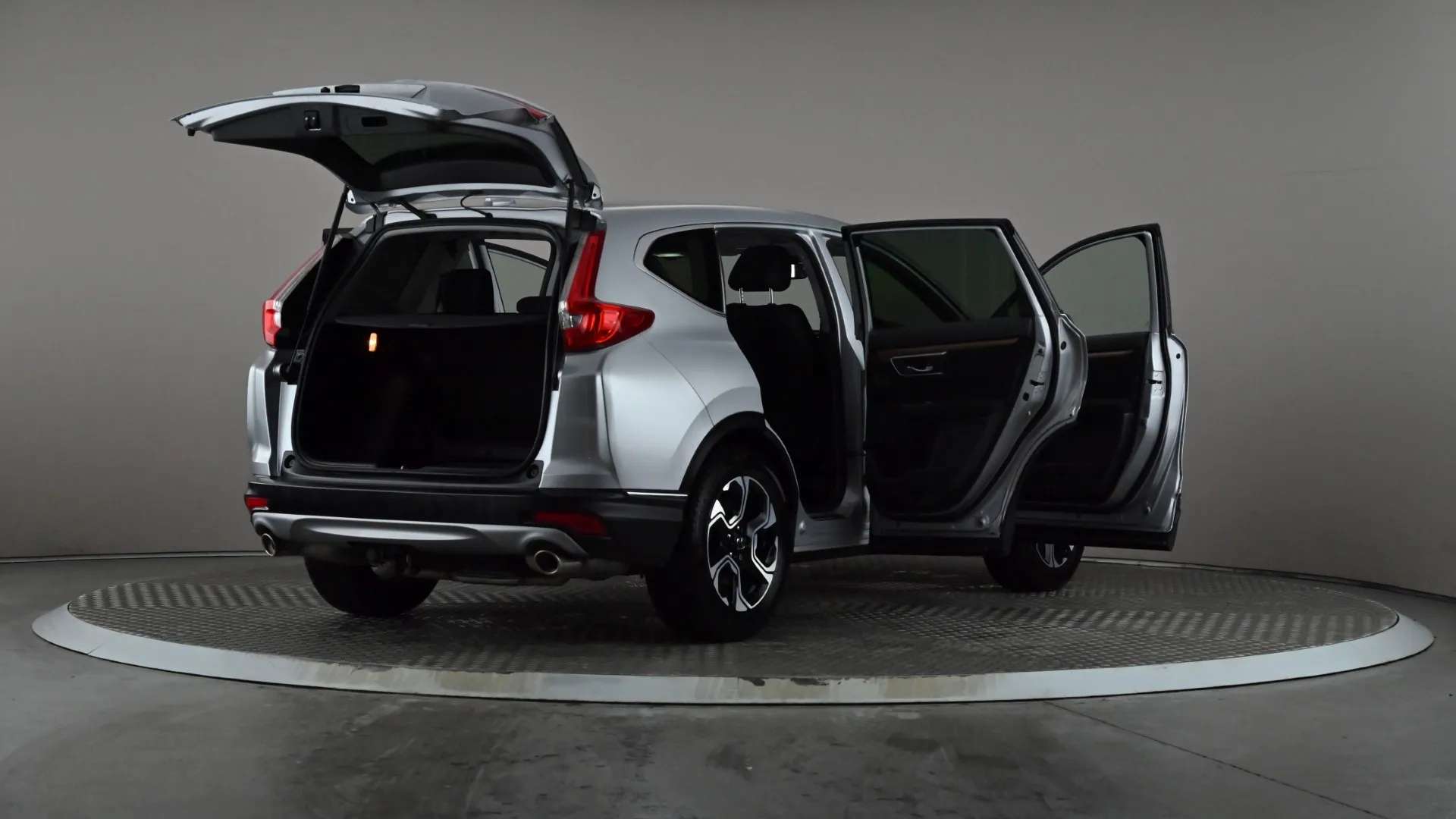 2019 HONDA CR-V 2019 HONDA CR-V