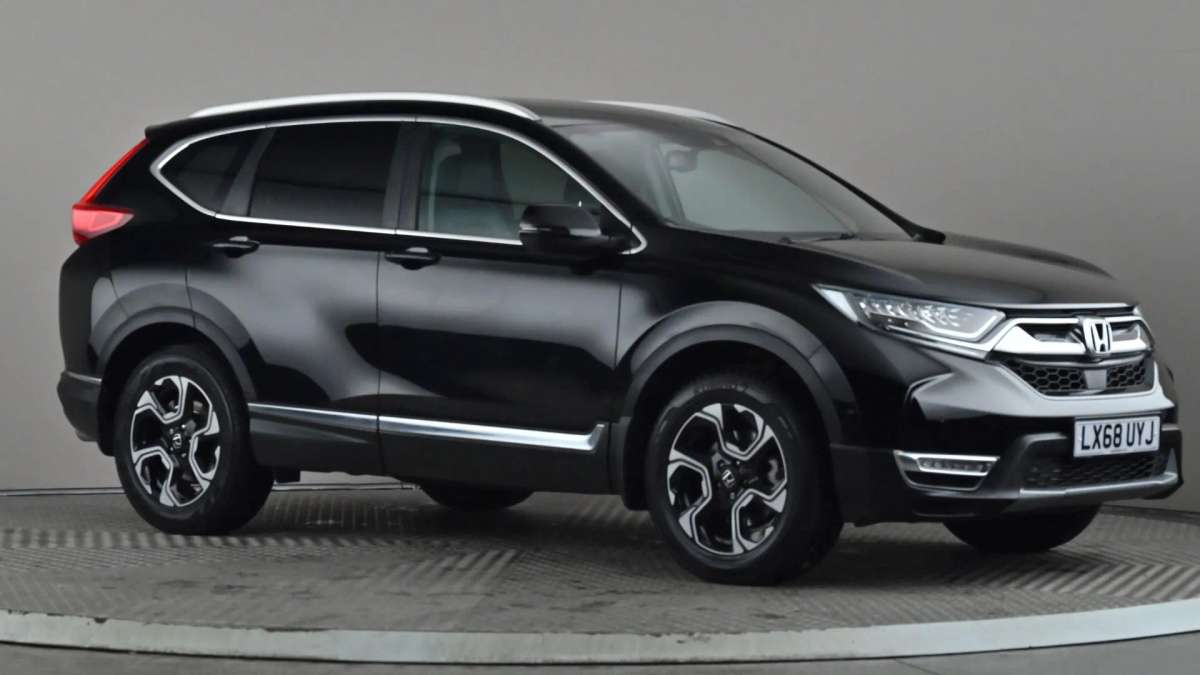 Check out this Honda Cr-v 2018 Petrol Automatic