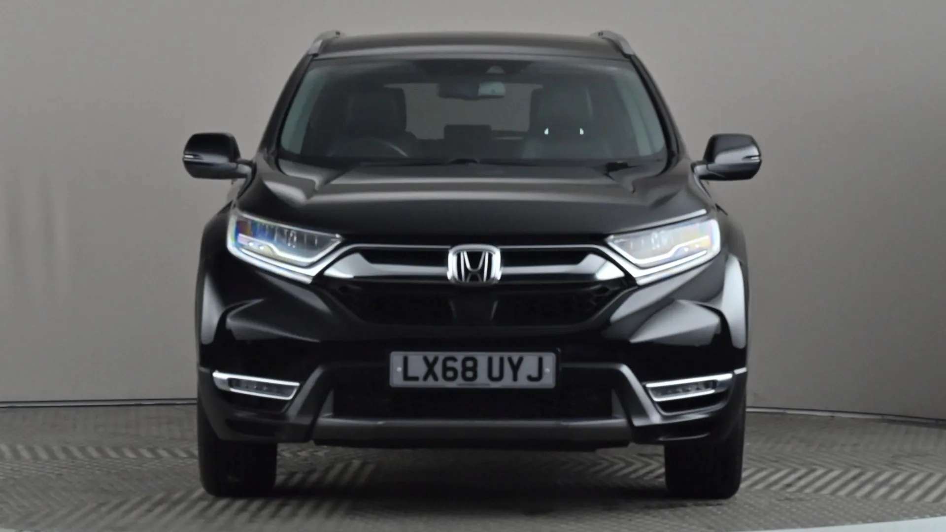 A 2018 HONDA CR-V 1.5 VTEC Turbo SR CVT A 2018 HONDA CR-V 1.5 VTEC Turbo SR CVT
