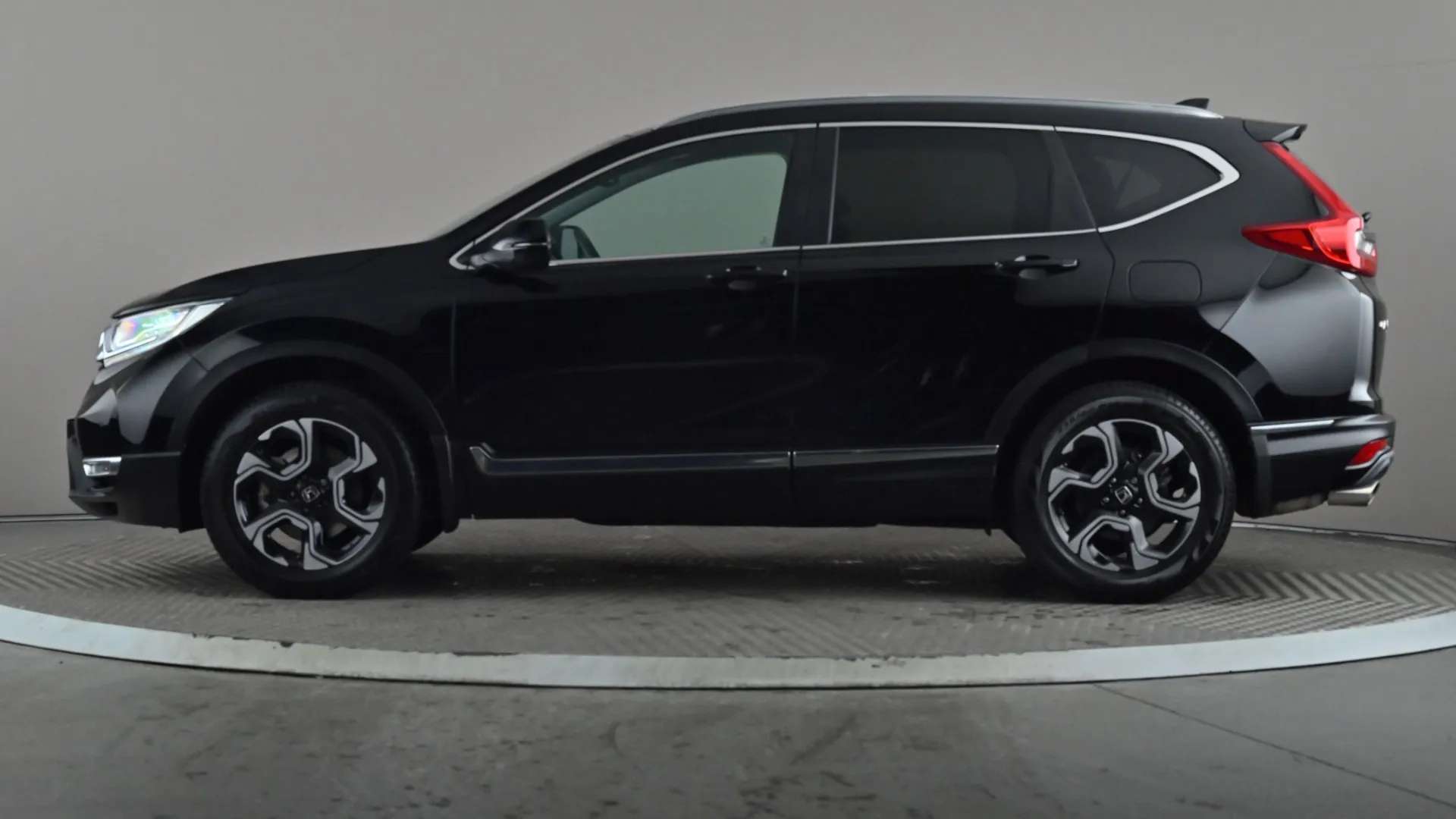 A 2018 HONDA CR-V 1.5 VTEC Turbo SR CVT A 2018 HONDA CR-V 1.5 VTEC Turbo SR CVT