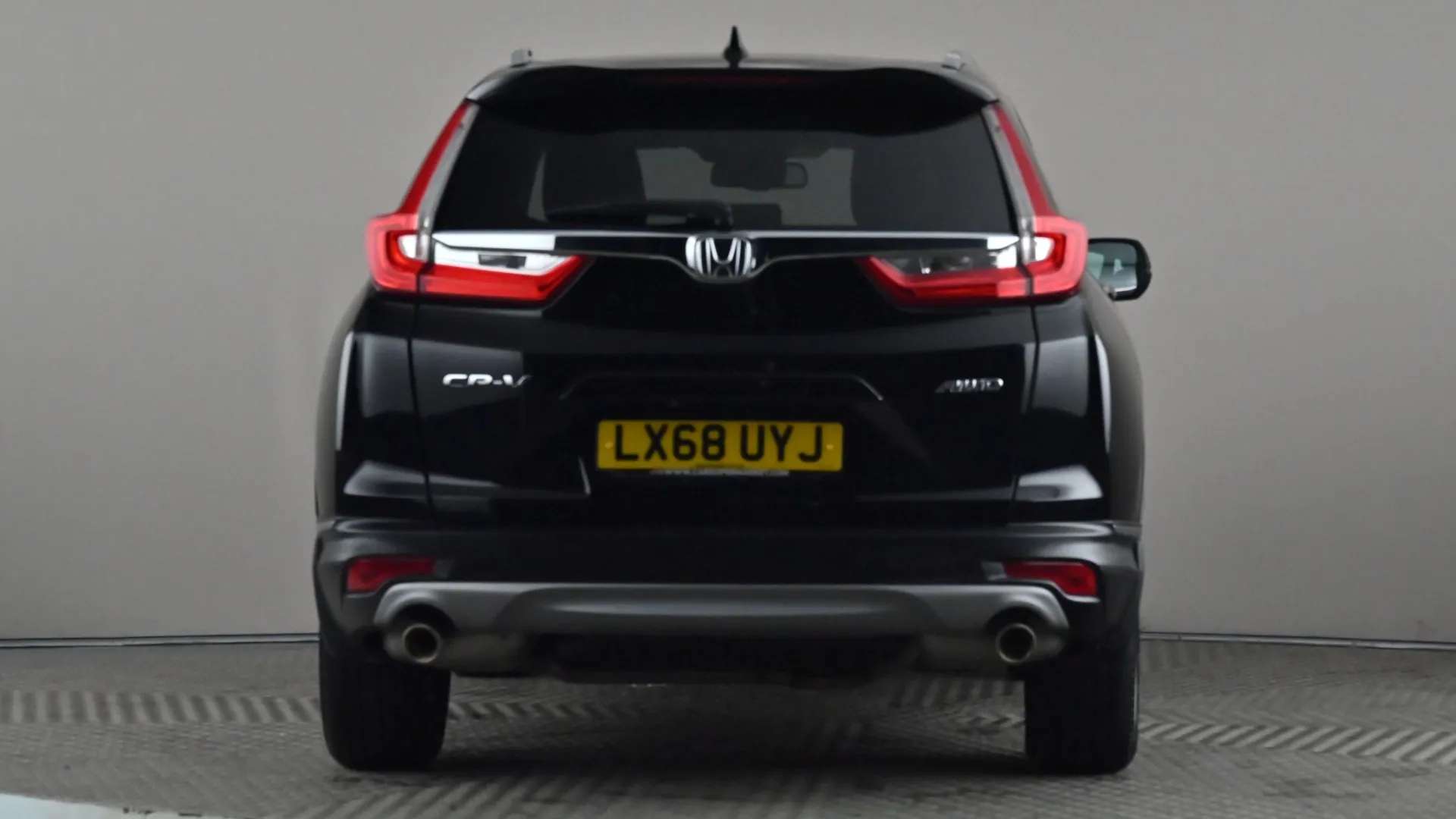 2018 HONDA CR-V 2018 HONDA CR-V