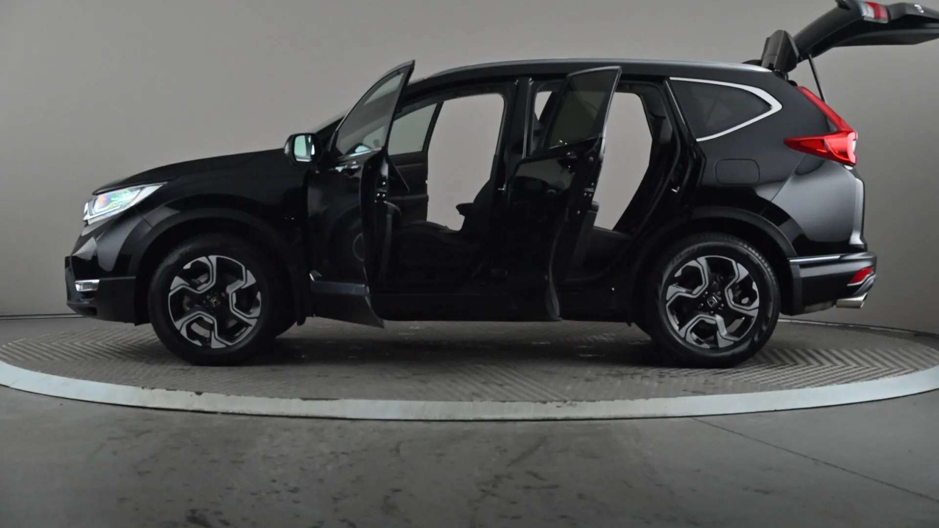 2018 HONDA CR-V 2018 HONDA CR-V