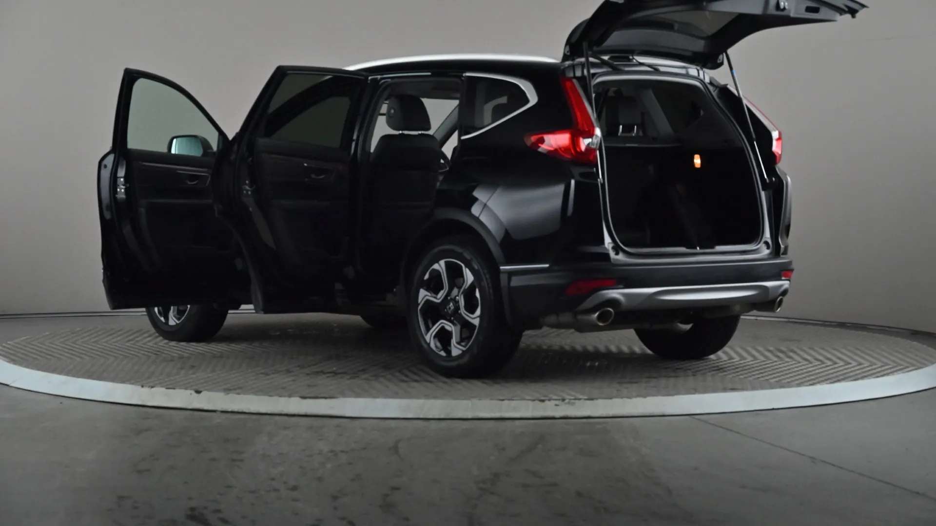 2018 HONDA CR-V 2018 HONDA CR-V