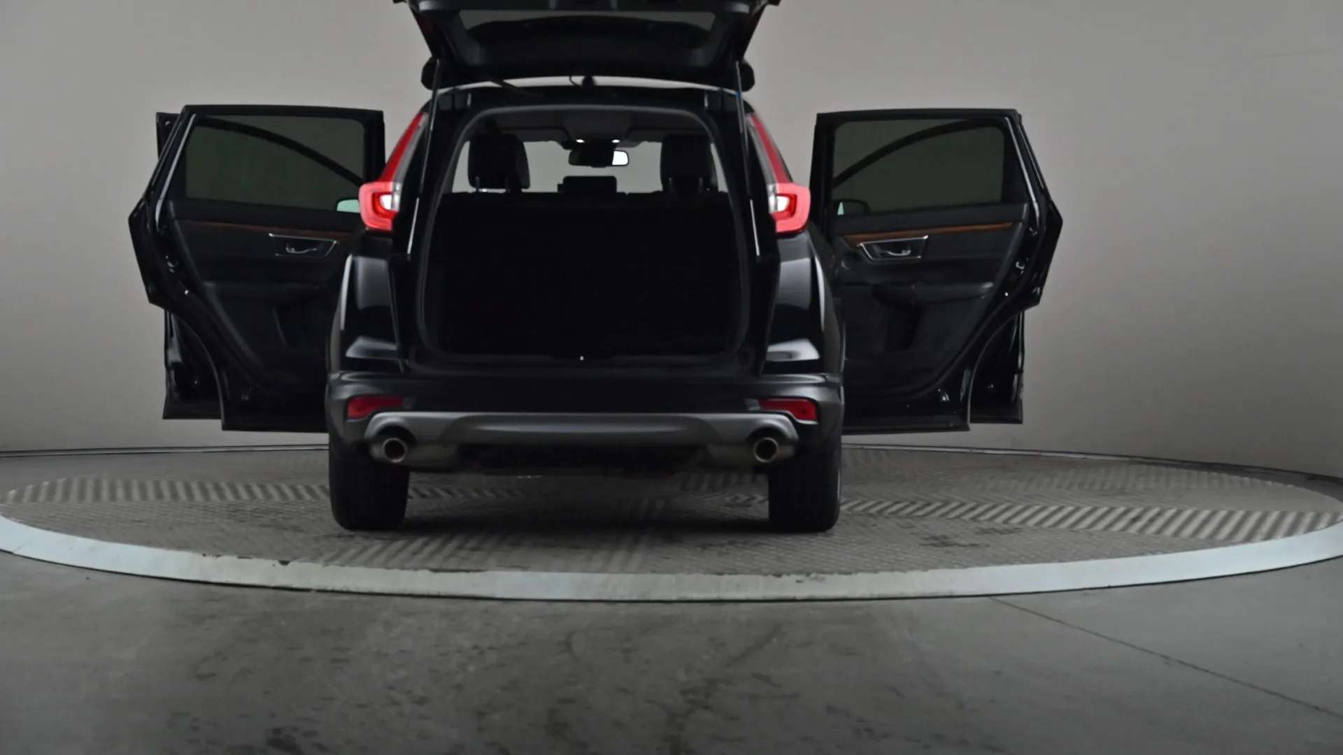 2018 HONDA CR-V 2018 HONDA CR-V