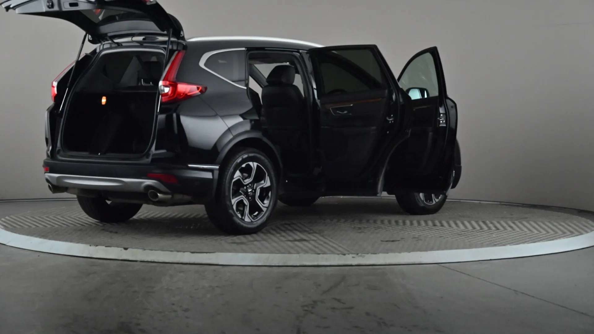2018 HONDA CR-V 2018 HONDA CR-V