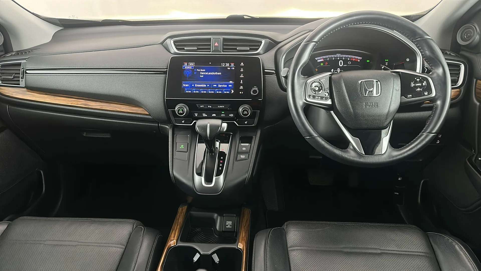 2018 HONDA CR-V 2018 HONDA CR-V