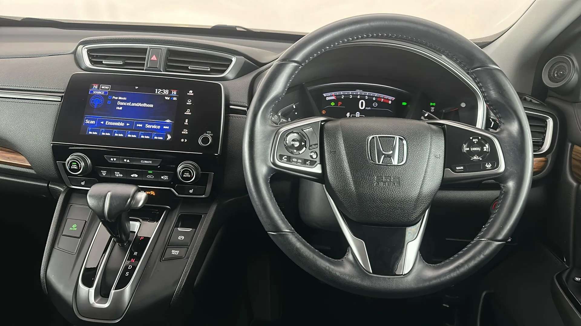 2018 HONDA CR-V 2018 HONDA CR-V