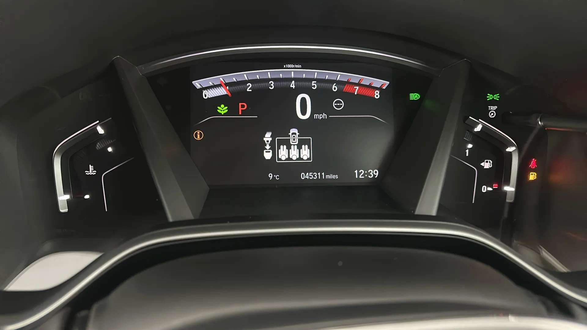 2018 HONDA CR-V 2018 HONDA CR-V