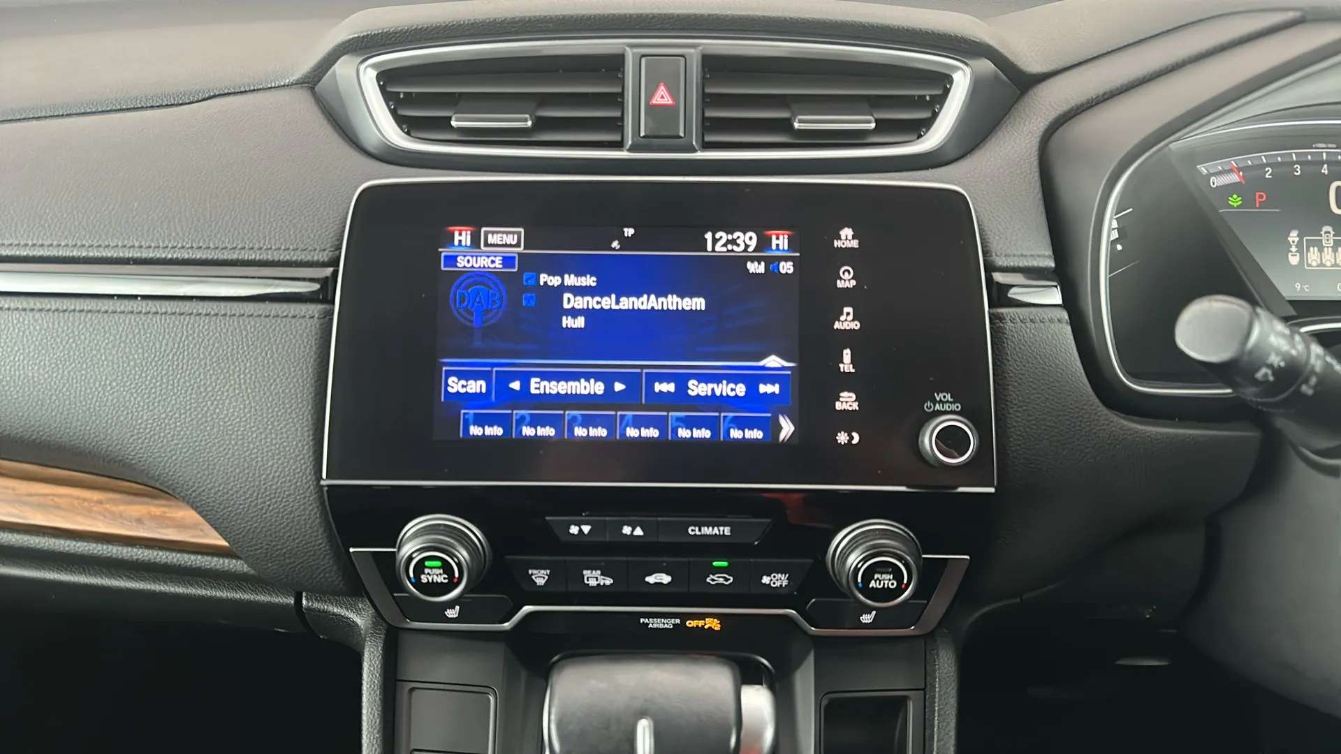 2018 HONDA CR-V 2018 HONDA CR-V