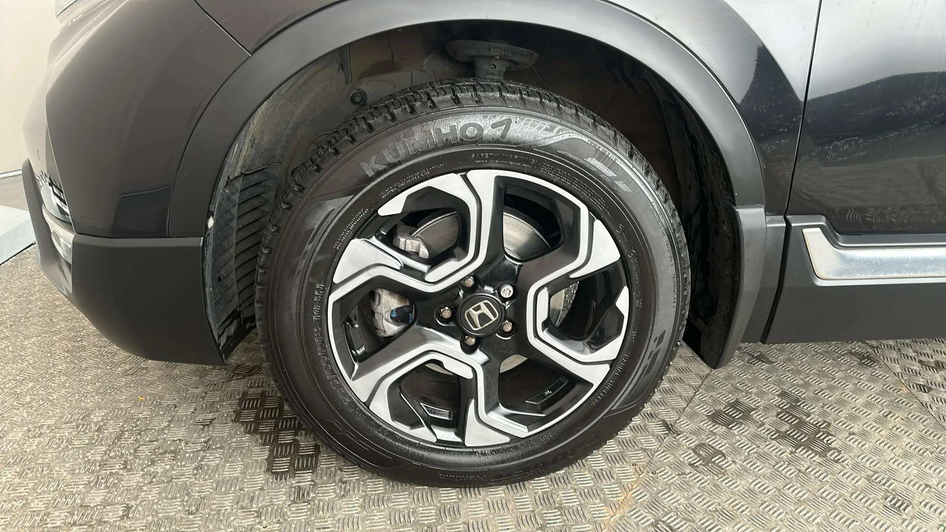 2018 HONDA CR-V 2018 HONDA CR-V