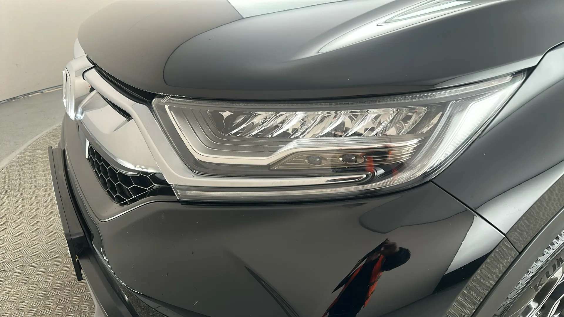 2018 HONDA CR-V 2018 HONDA CR-V