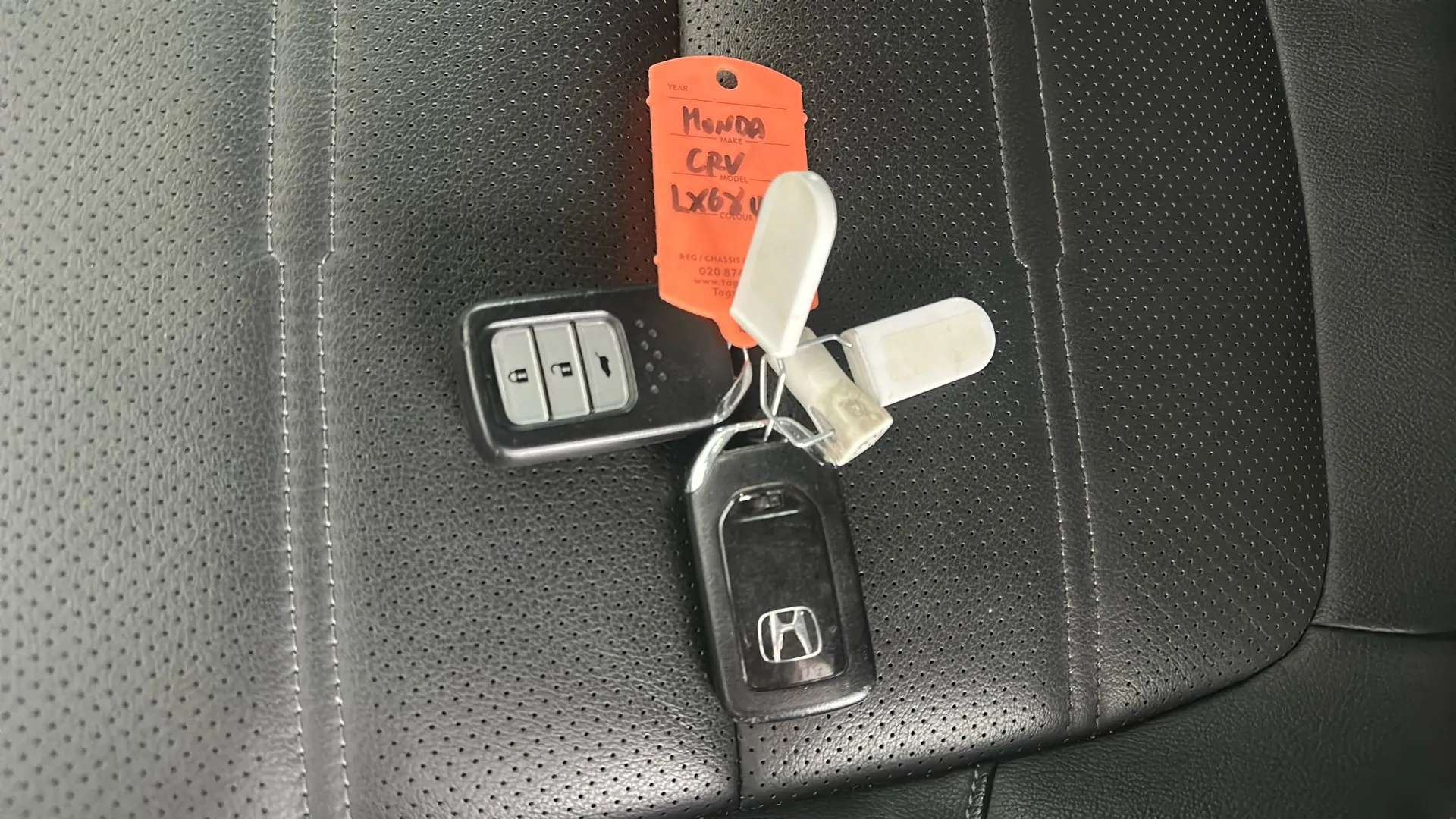 2018 HONDA CR-V 2018 HONDA CR-V