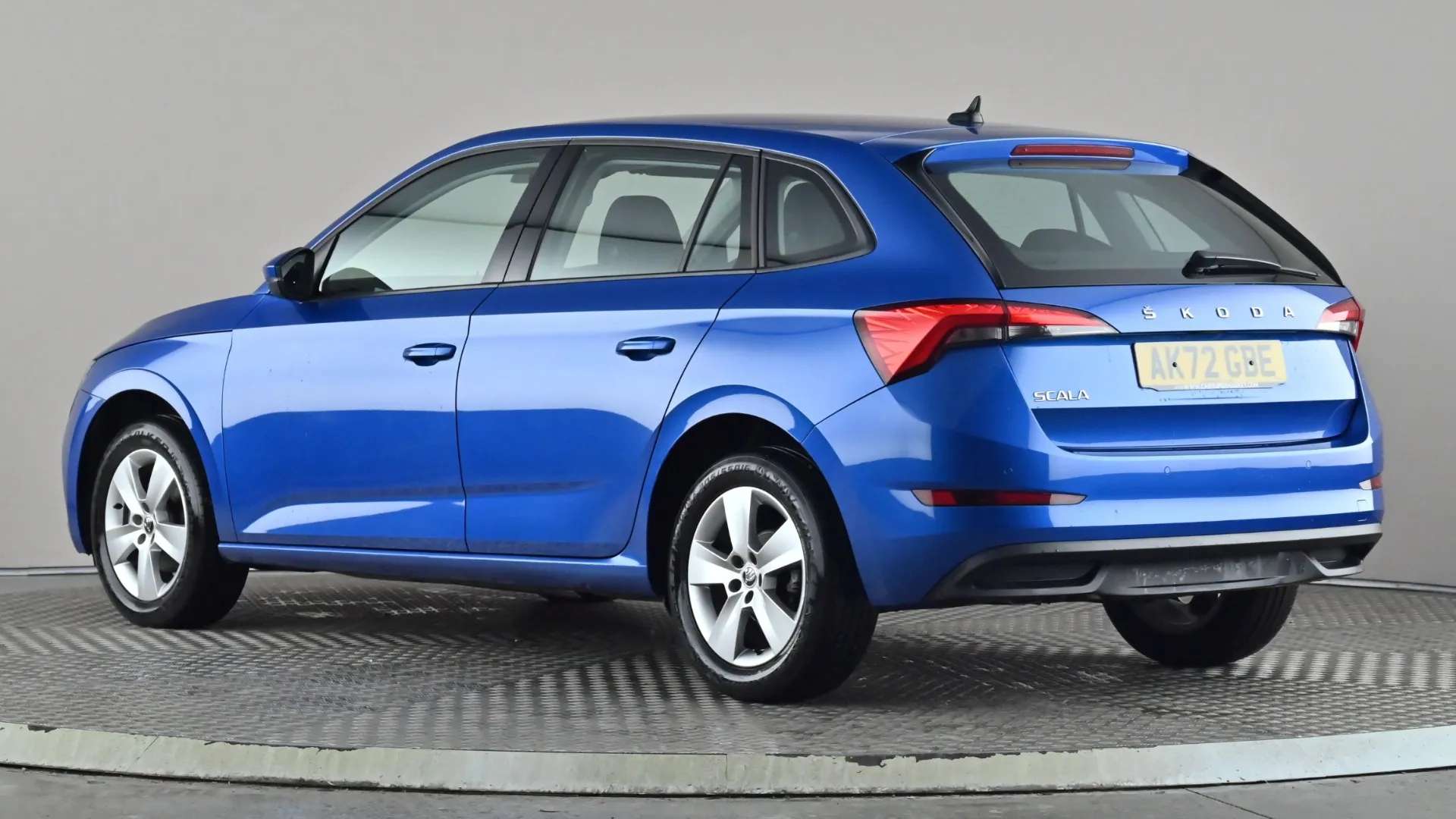 2022 SKODA SCALA 2022 SKODA SCALA