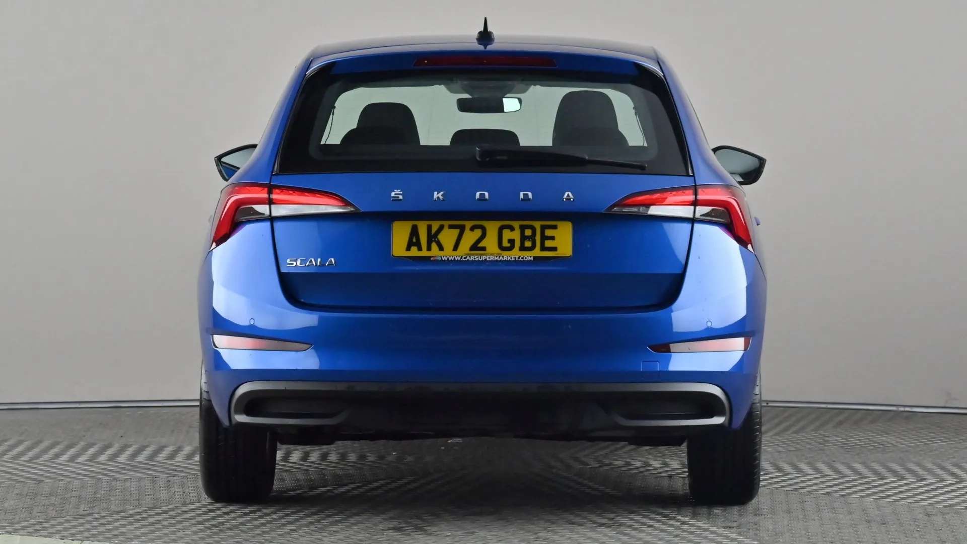 2022 SKODA SCALA 2022 SKODA SCALA