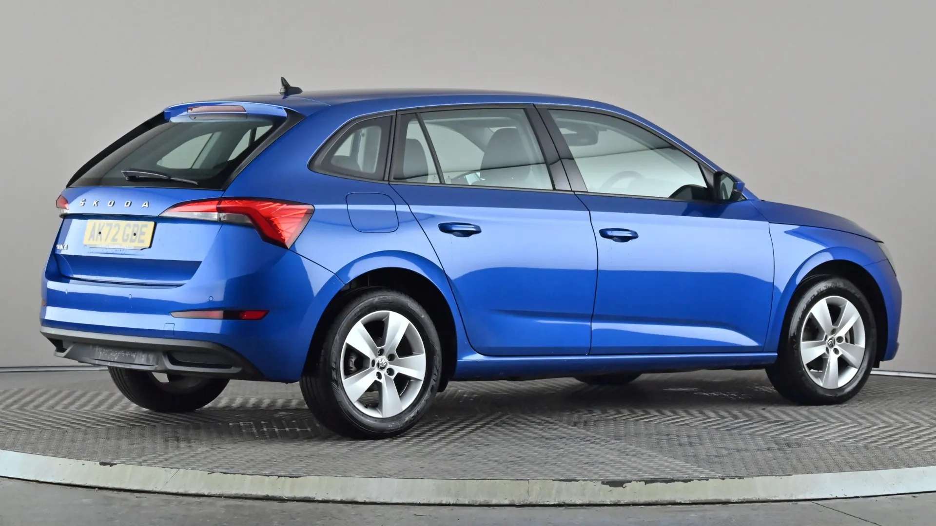 2022 SKODA SCALA 2022 SKODA SCALA