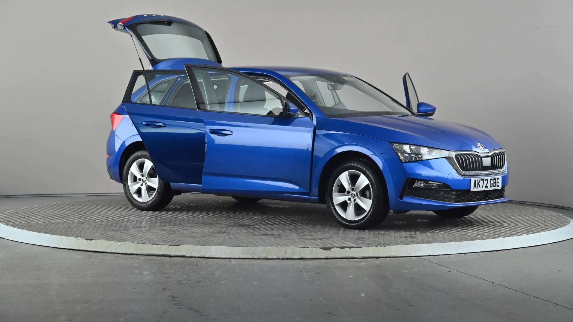 2022 SKODA SCALA 2022 SKODA SCALA