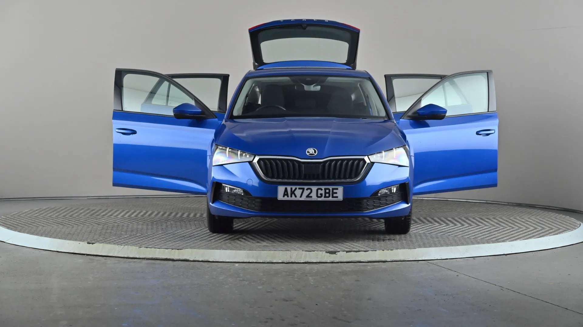 2022 SKODA SCALA 2022 SKODA SCALA