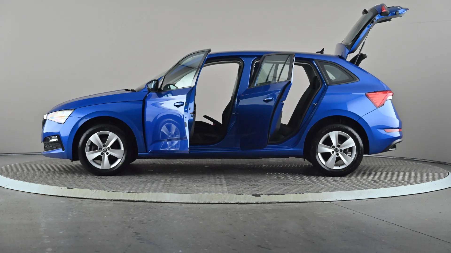 2022 SKODA SCALA 2022 SKODA SCALA