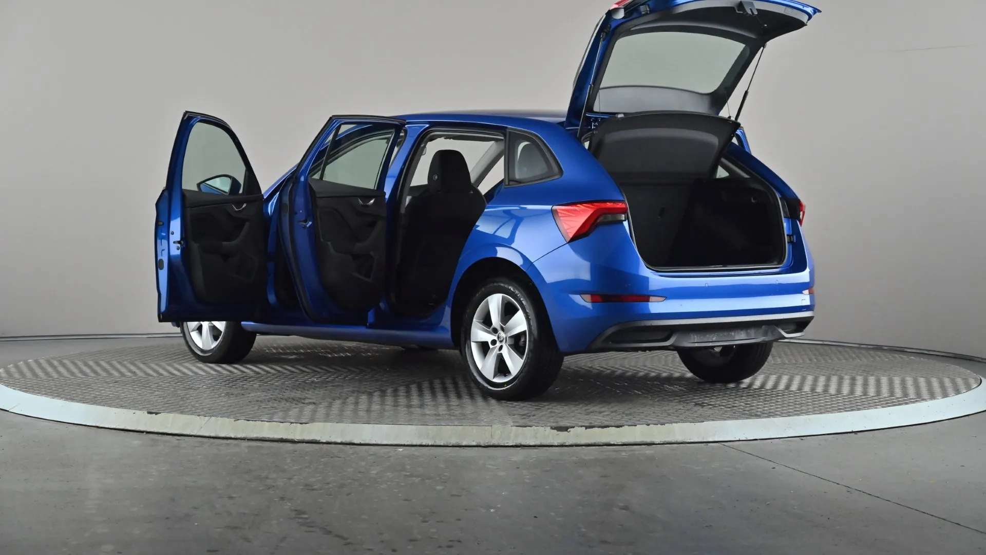 2022 SKODA SCALA 2022 SKODA SCALA