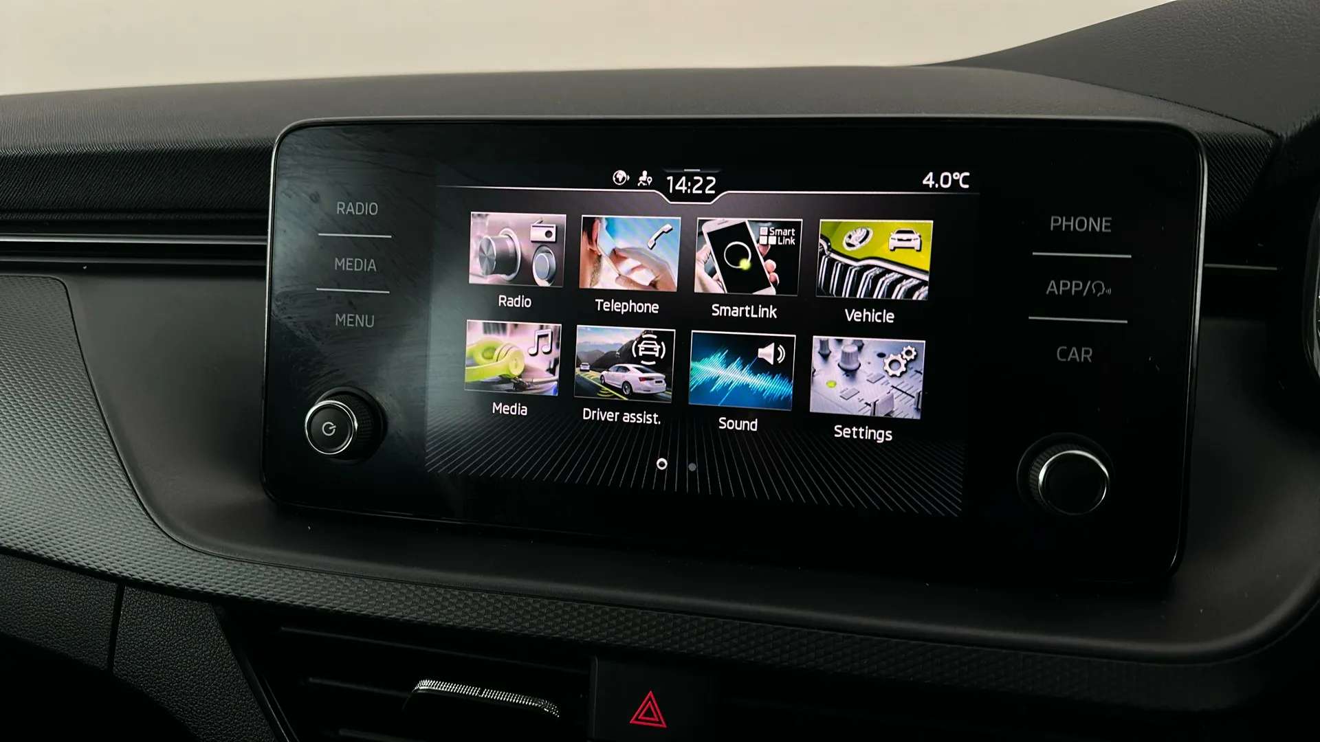 2022 SKODA SCALA 2022 SKODA SCALA