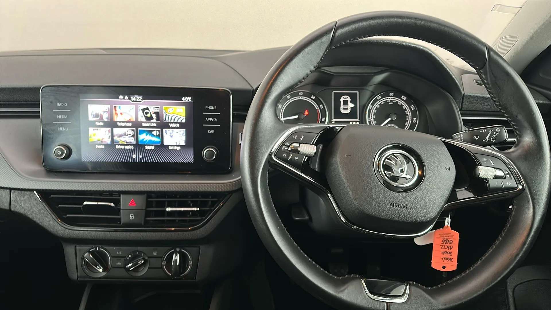 2022 SKODA SCALA 2022 SKODA SCALA