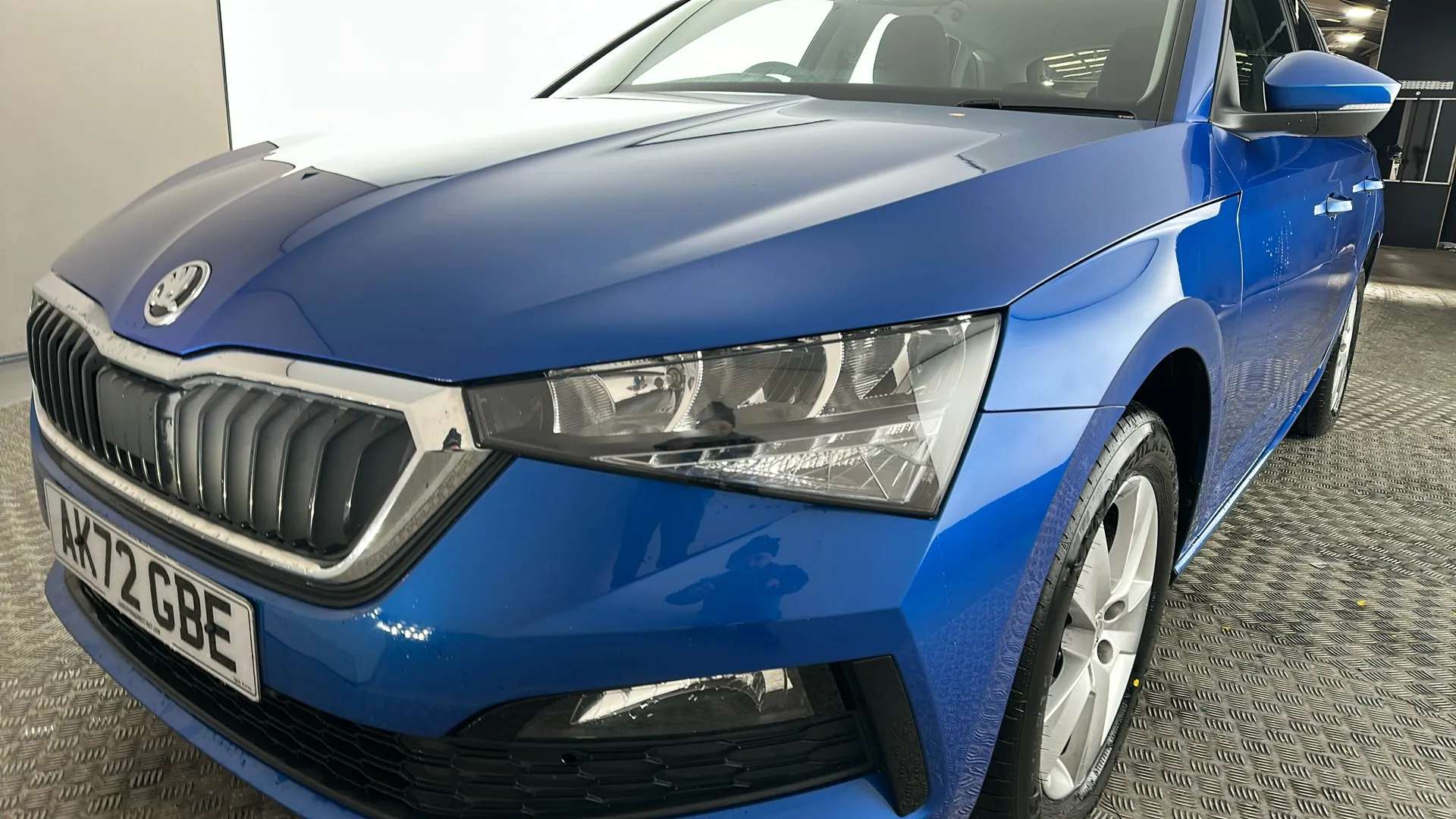 2022 SKODA SCALA 2022 SKODA SCALA