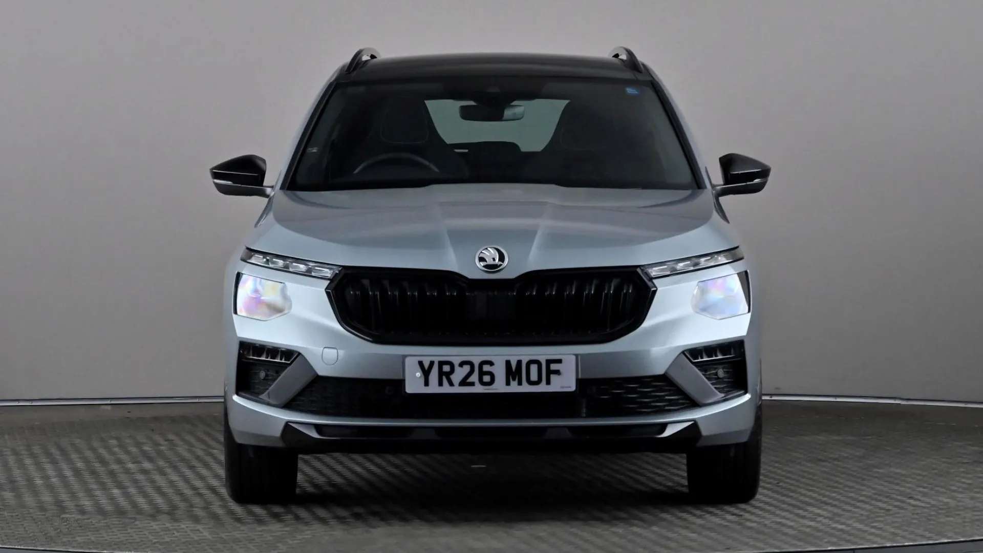 A 2026 SKODA KAMIQ 1.0 TSI Monte Carlo Edition A 2026 SKODA KAMIQ 1.0 TSI Monte Carlo Edition