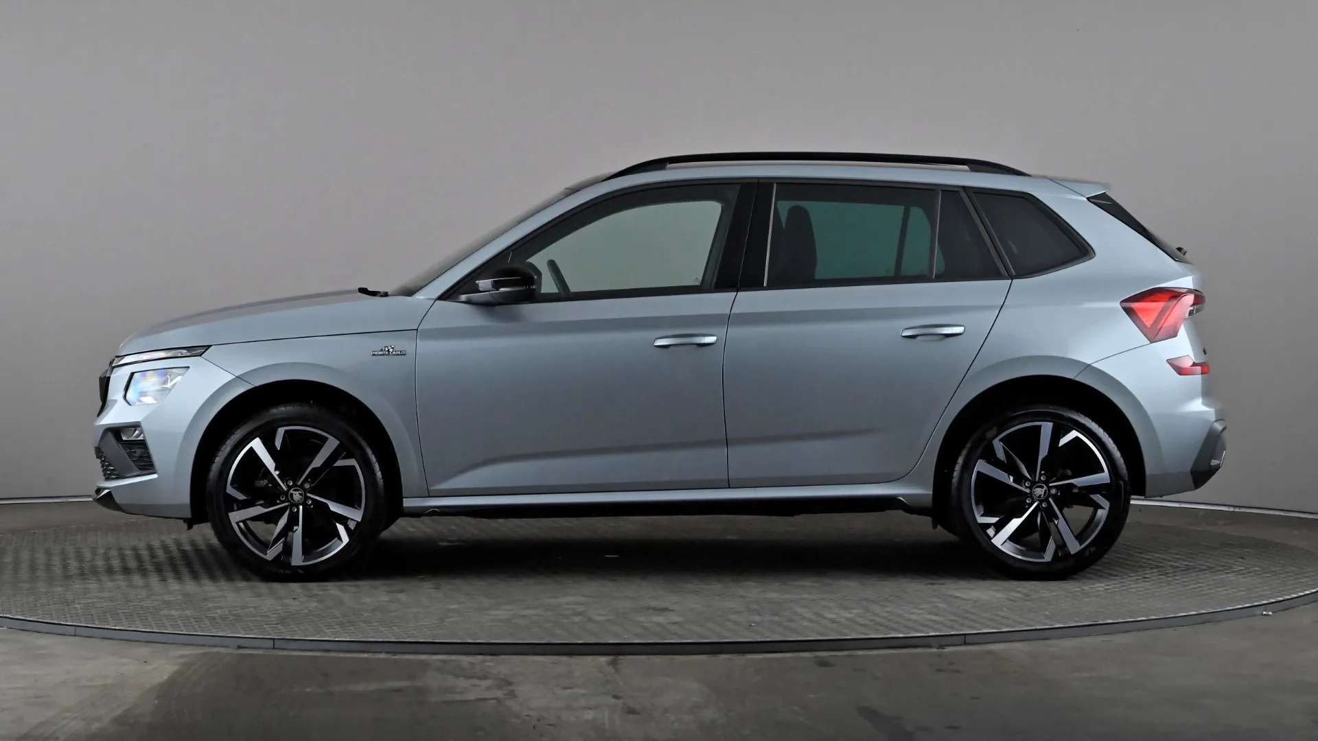 A 2026 SKODA KAMIQ 1.0 TSI Monte Carlo Edition A 2026 SKODA KAMIQ 1.0 TSI Monte Carlo Edition