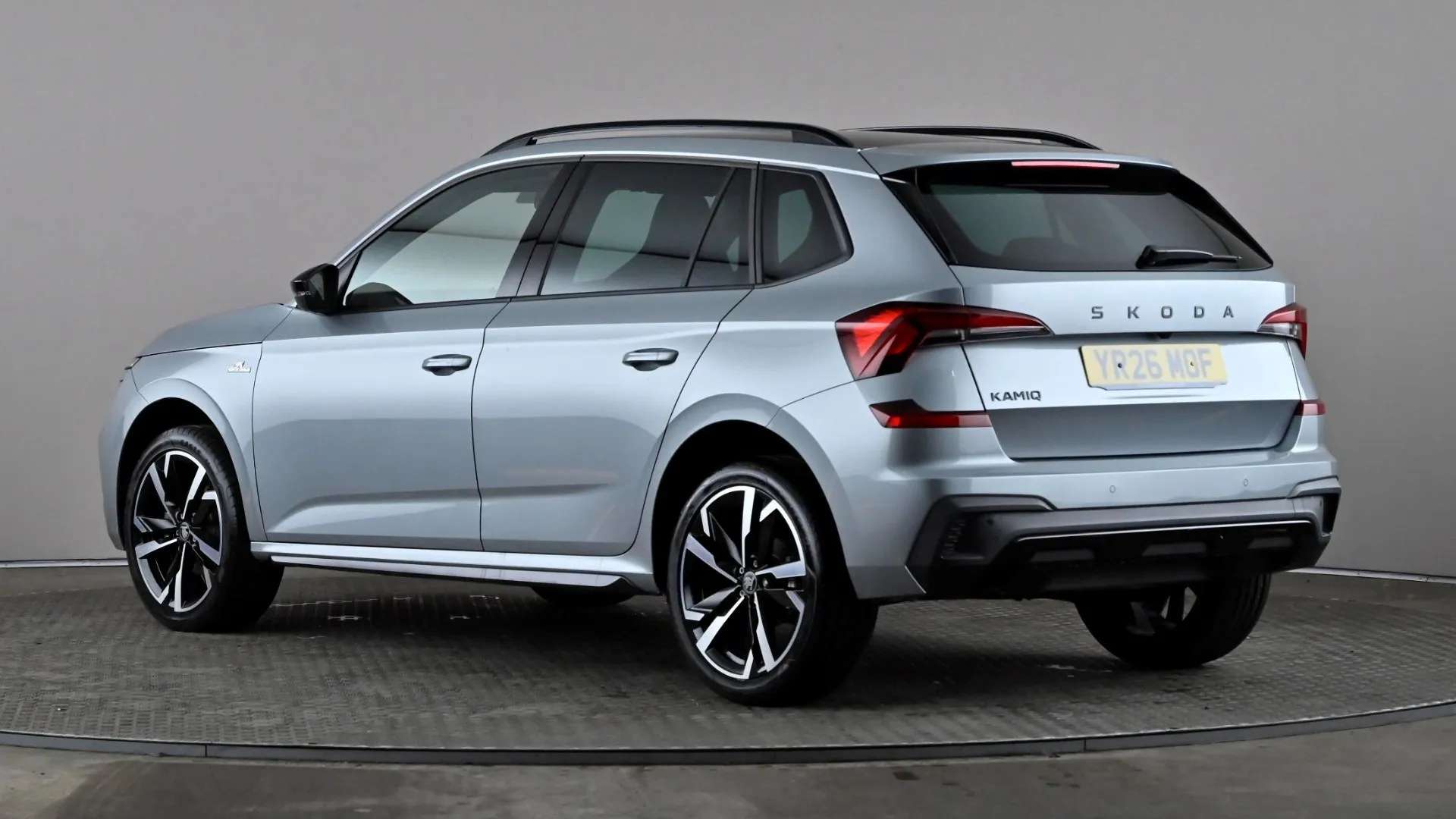 A 2026 SKODA KAMIQ 1.0 TSI Monte Carlo Edition A 2026 SKODA KAMIQ 1.0 TSI Monte Carlo Edition