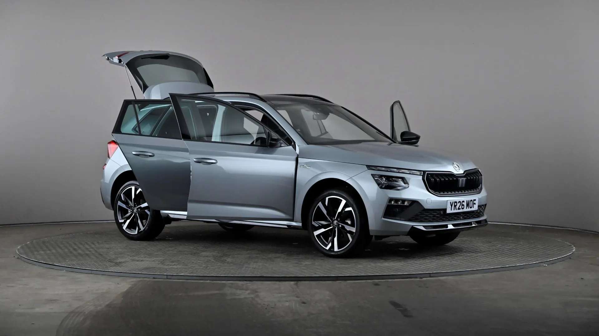 2026 SKODA KAMIQ 2026 SKODA KAMIQ