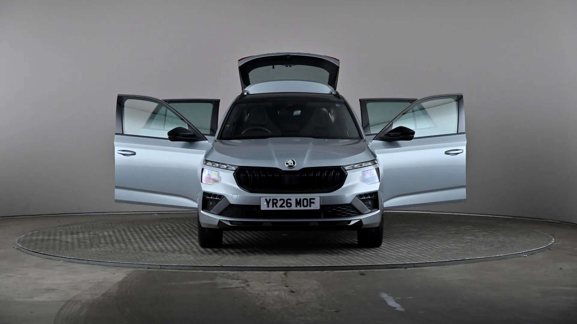 2026 SKODA KAMIQ 2026 SKODA KAMIQ