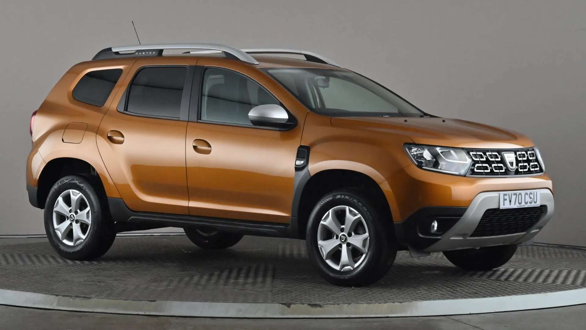 A 2020 DACIA DUSTER 1.0 TCe 100 Comfort A 2020 DACIA DUSTER 1.0 TCe 100 Comfort