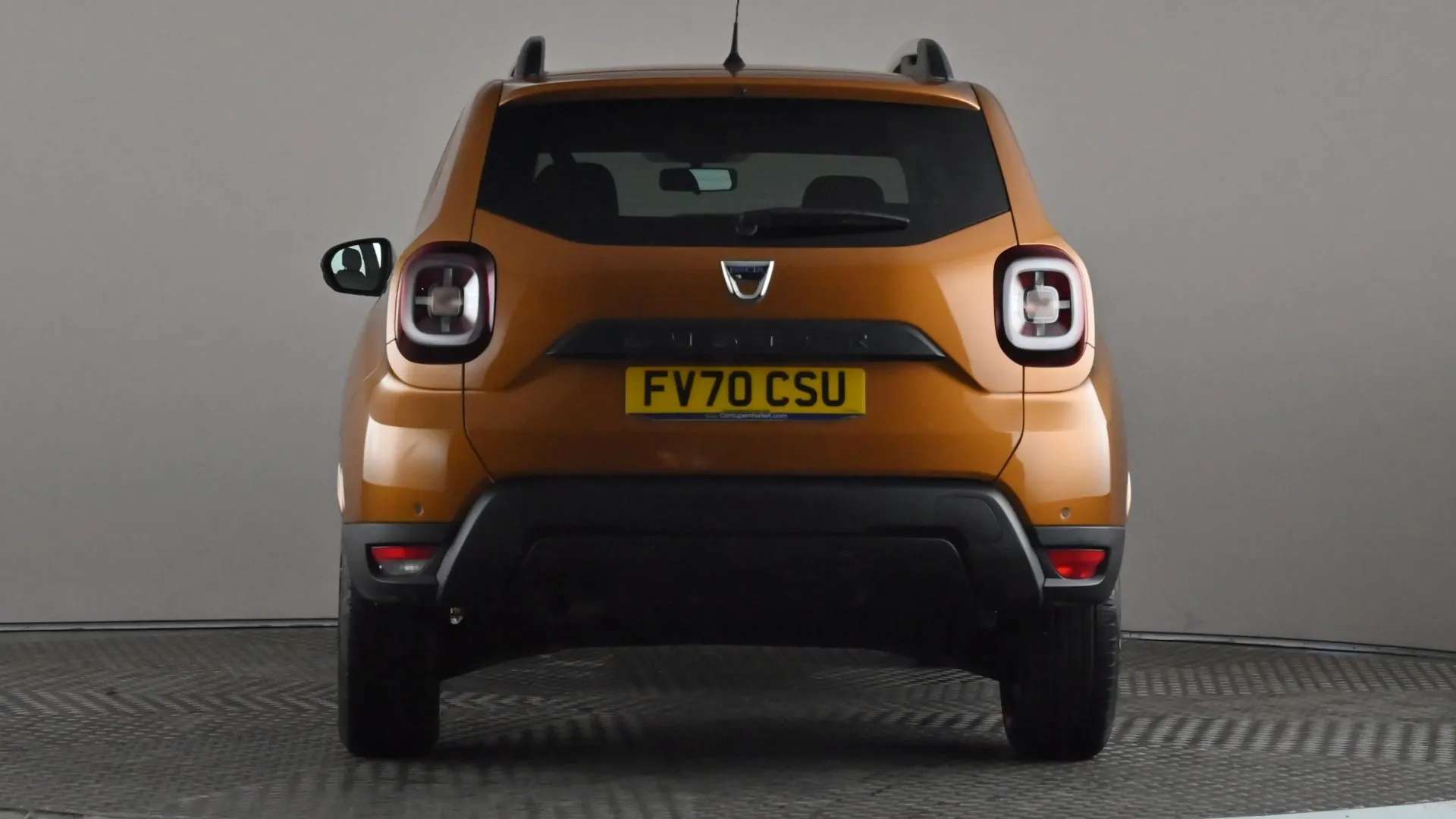 2020 DACIA DUSTER 2020 DACIA DUSTER