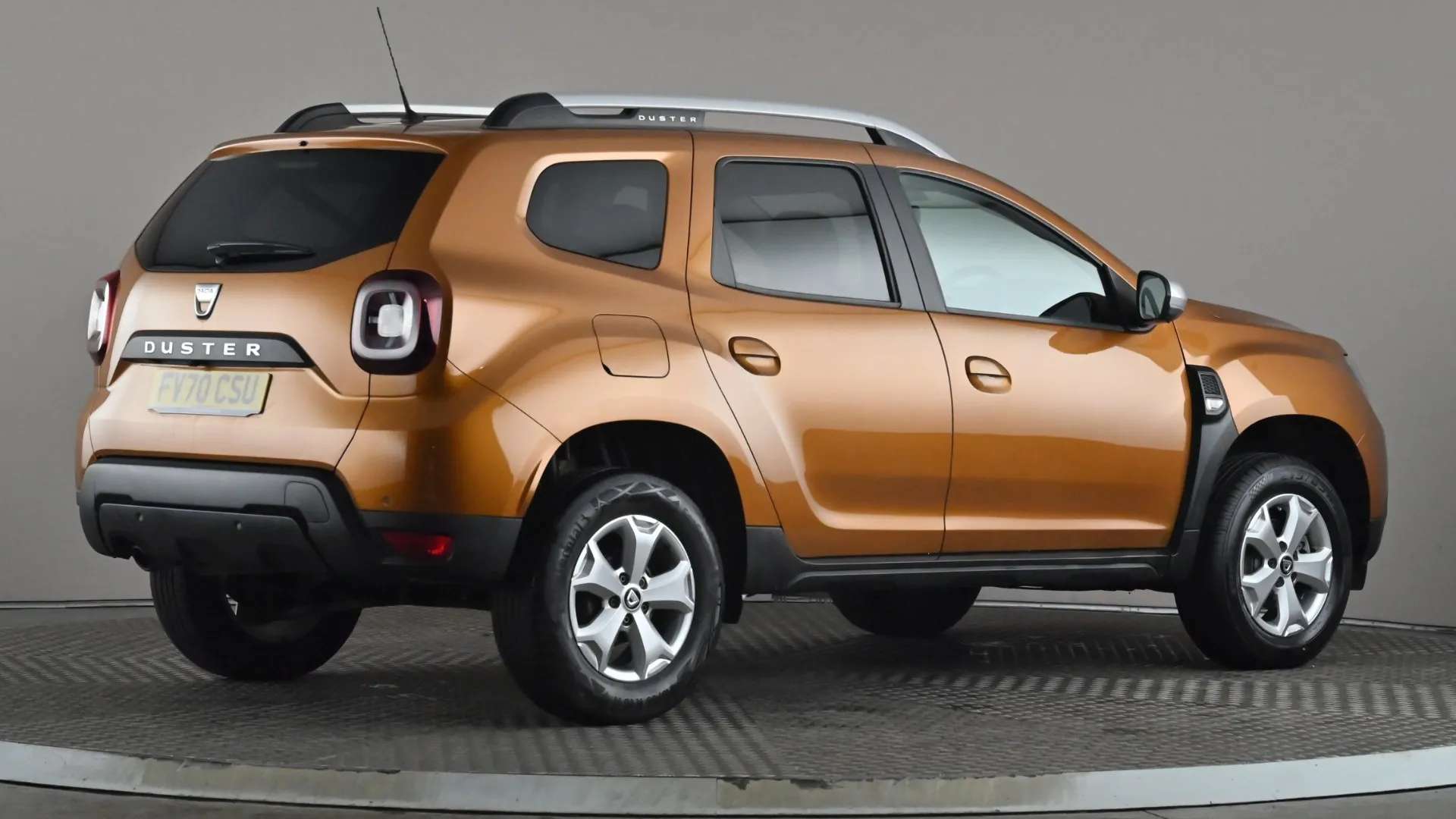 2020 DACIA DUSTER 2020 DACIA DUSTER