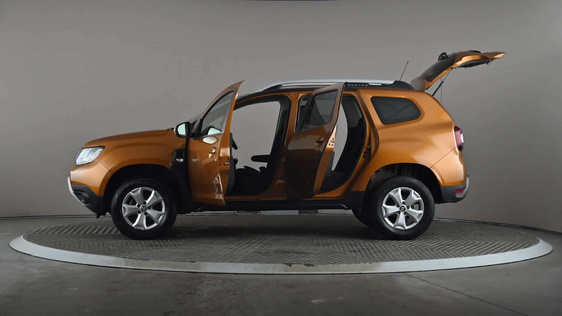 2020 DACIA DUSTER 2020 DACIA DUSTER