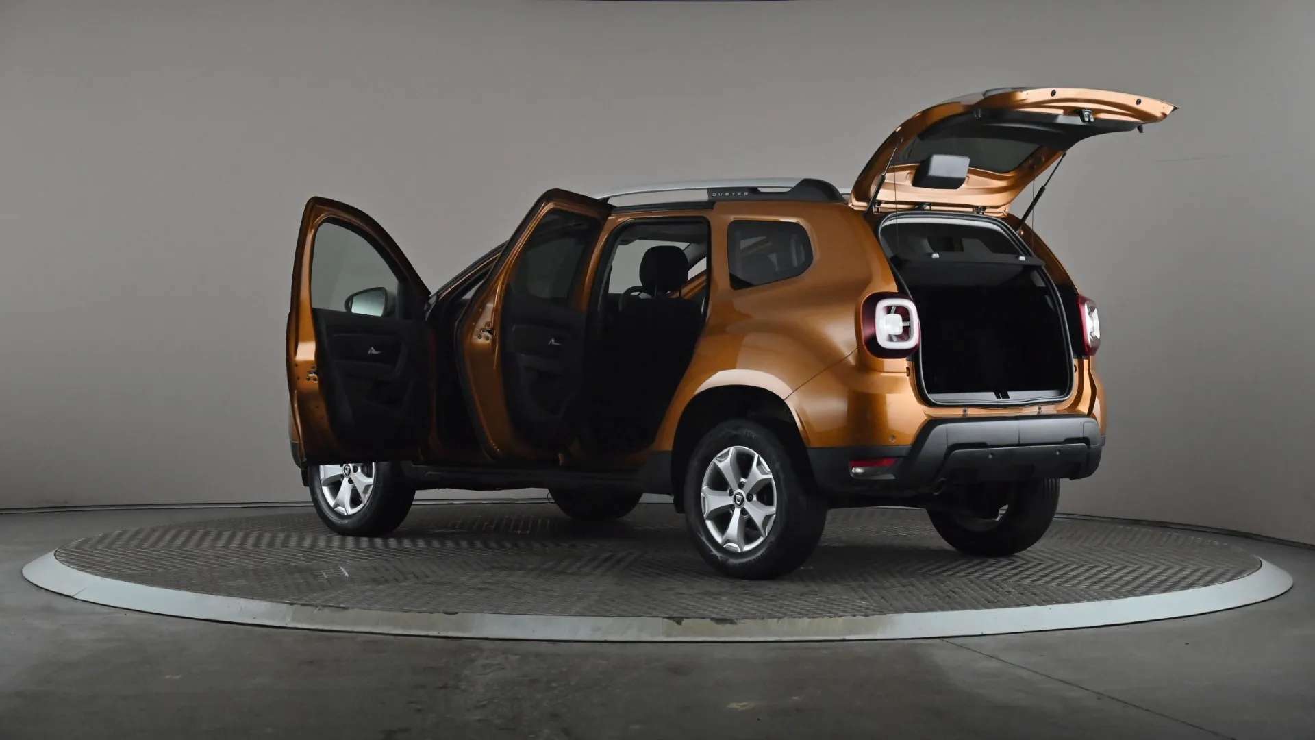 2020 DACIA DUSTER 2020 DACIA DUSTER