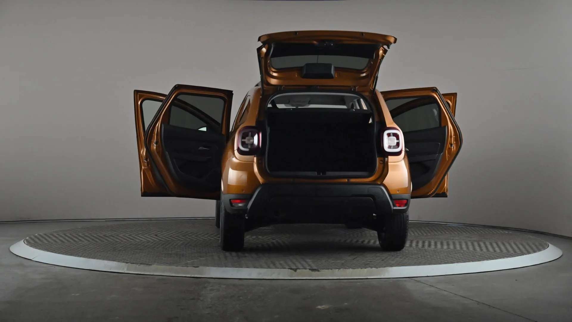 2020 DACIA DUSTER 2020 DACIA DUSTER