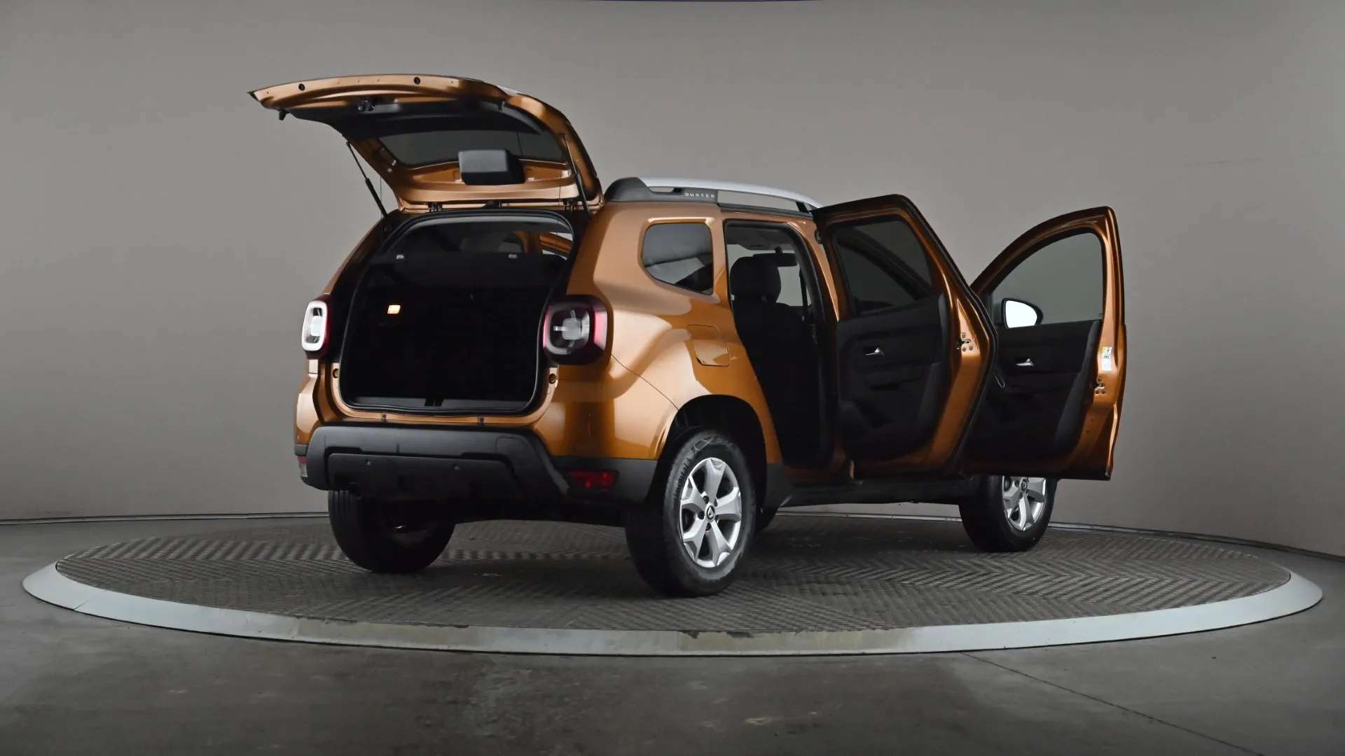 2020 DACIA DUSTER 2020 DACIA DUSTER