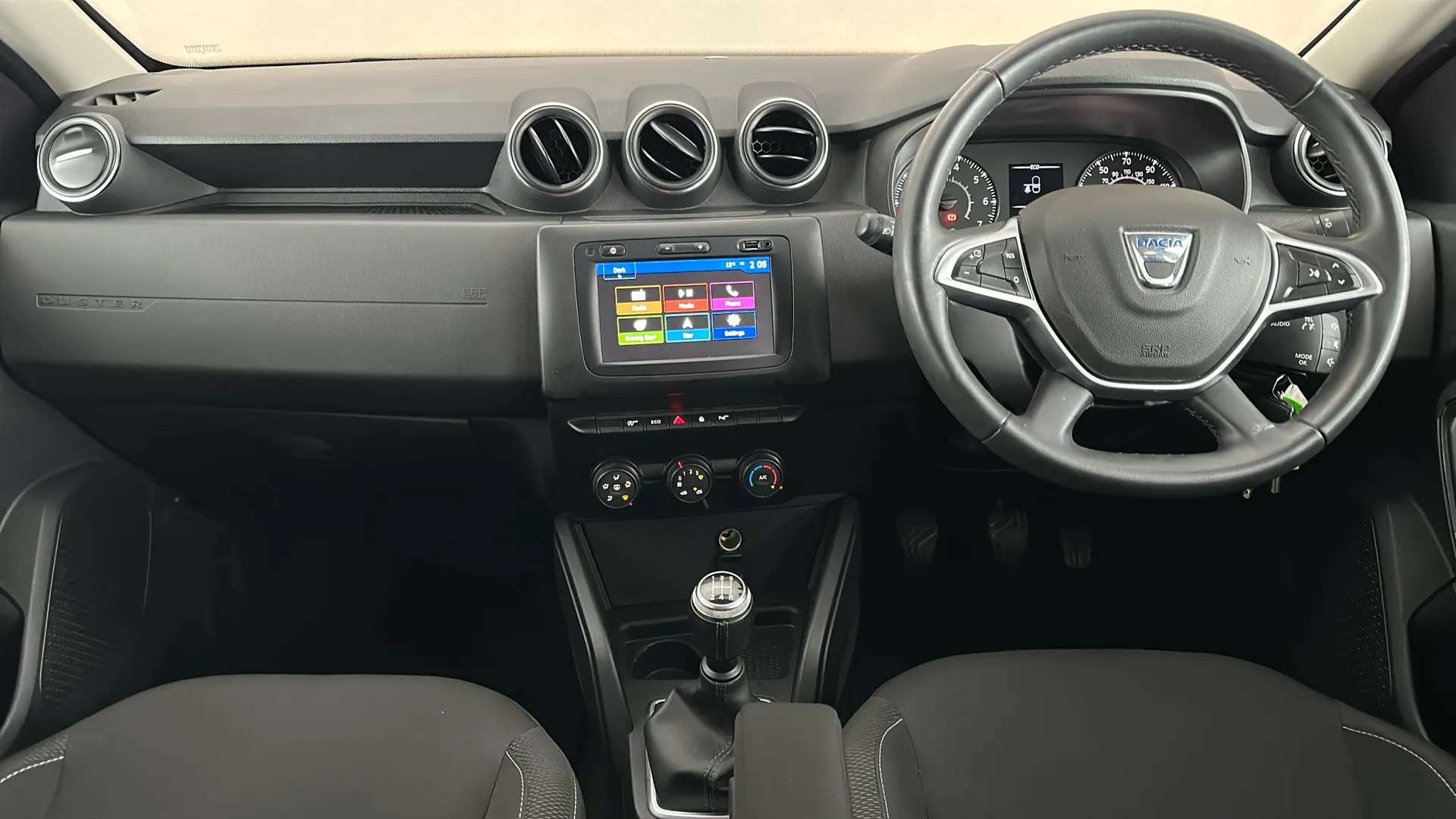 2020 DACIA DUSTER 2020 DACIA DUSTER