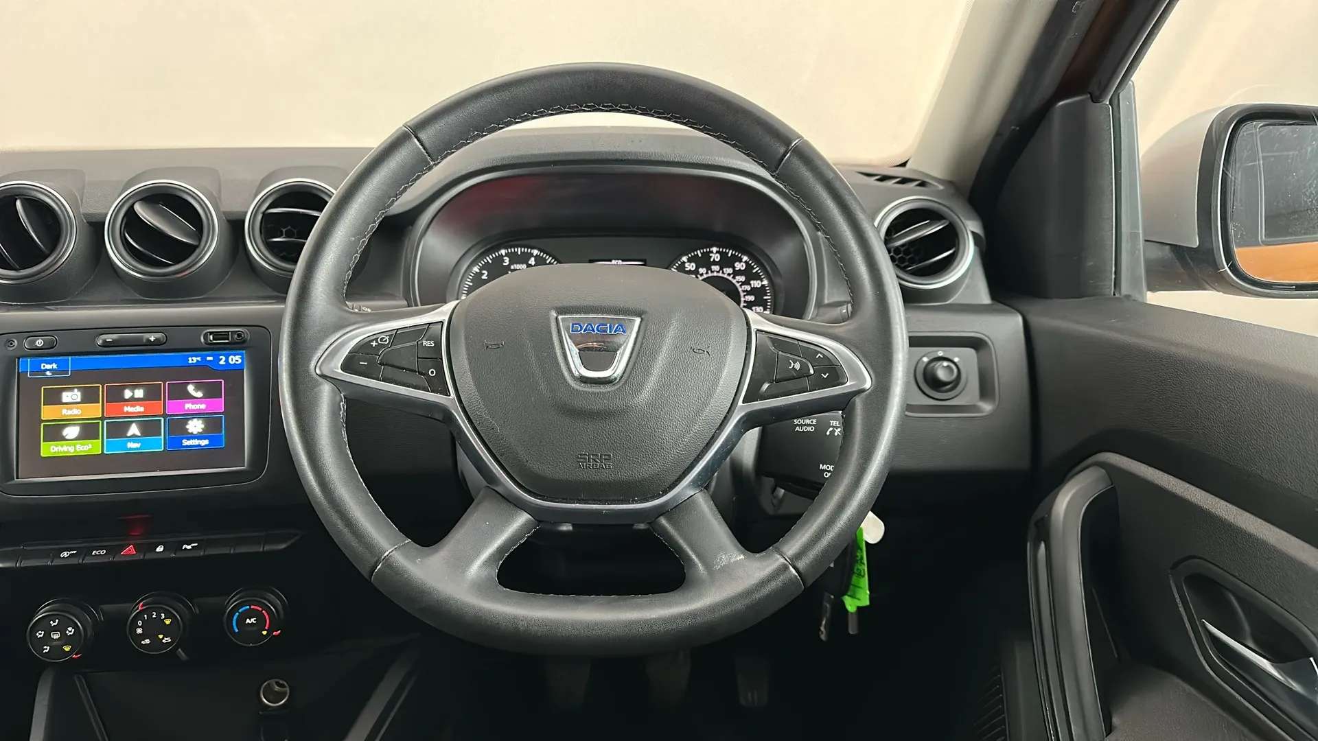 2020 DACIA DUSTER 2020 DACIA DUSTER