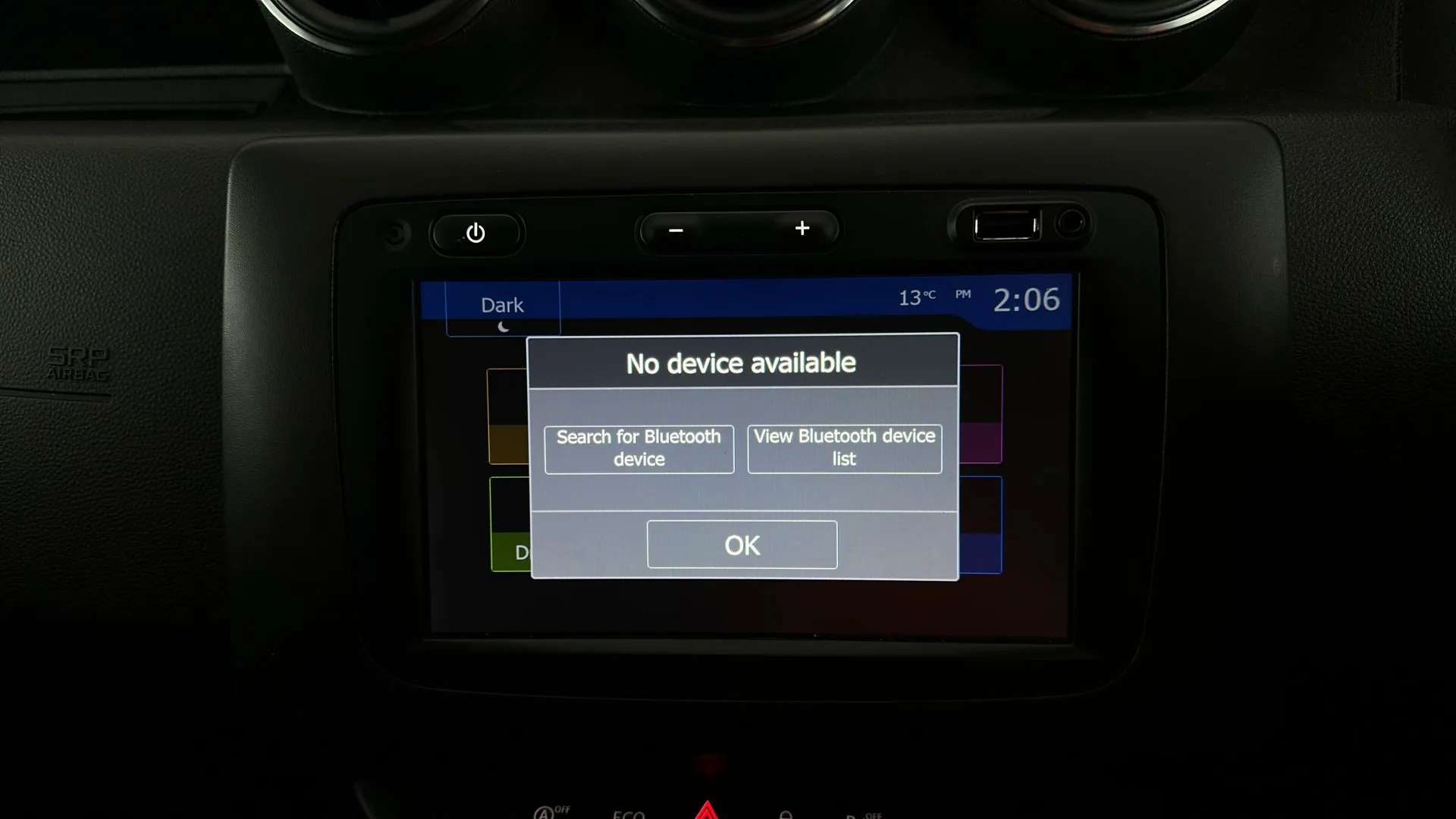 2020 DACIA DUSTER 2020 DACIA DUSTER