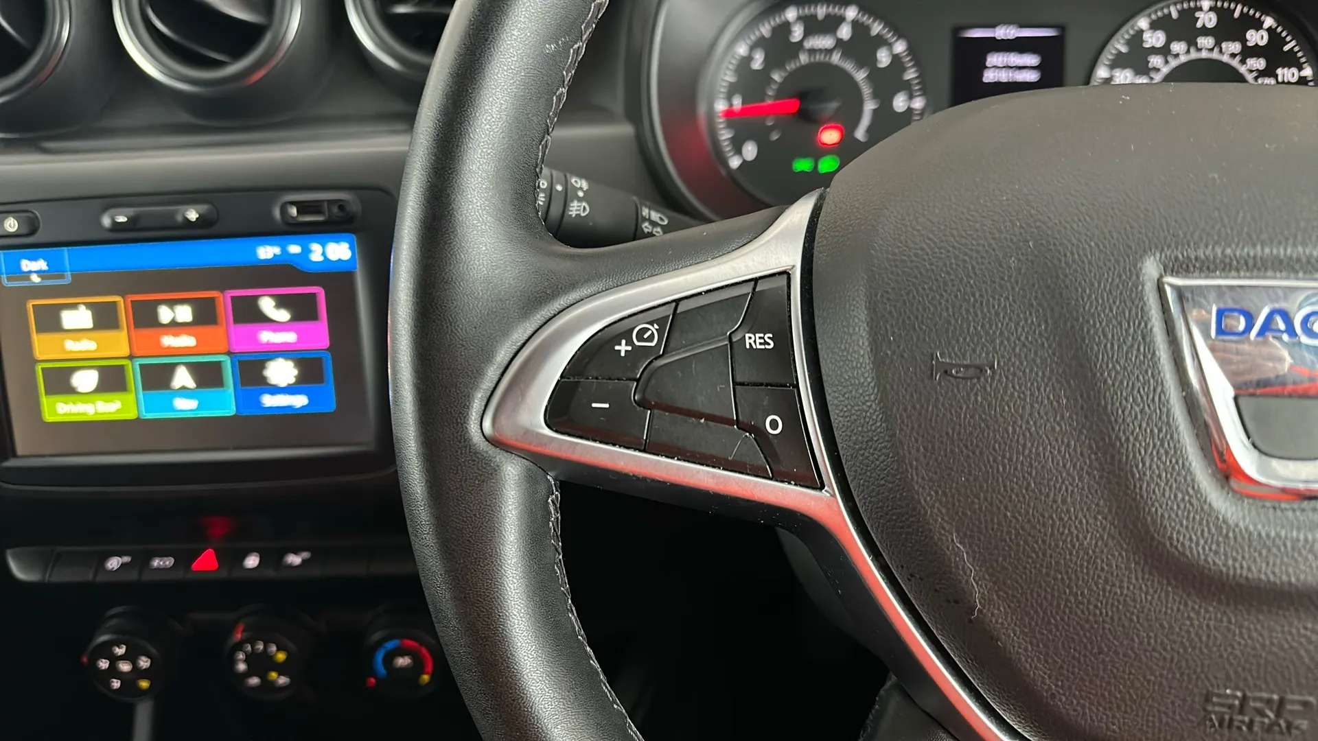 2020 DACIA DUSTER 2020 DACIA DUSTER