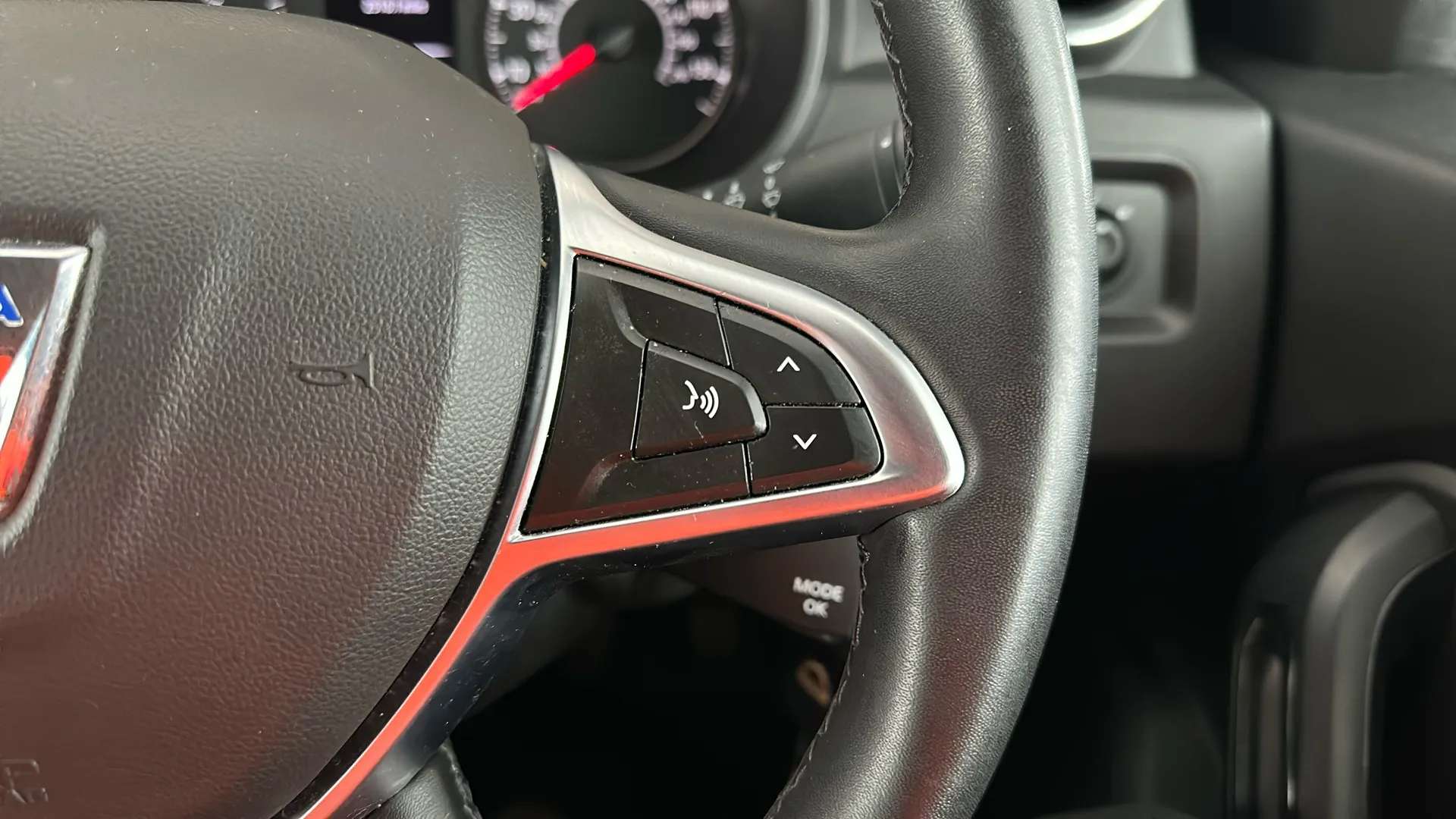 2020 DACIA DUSTER 2020 DACIA DUSTER