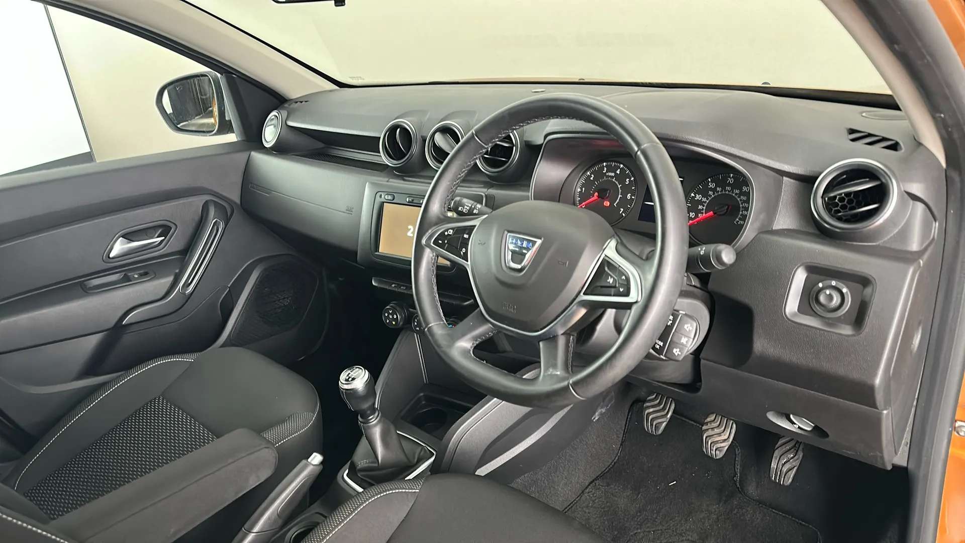 2020 DACIA DUSTER 2020 DACIA DUSTER