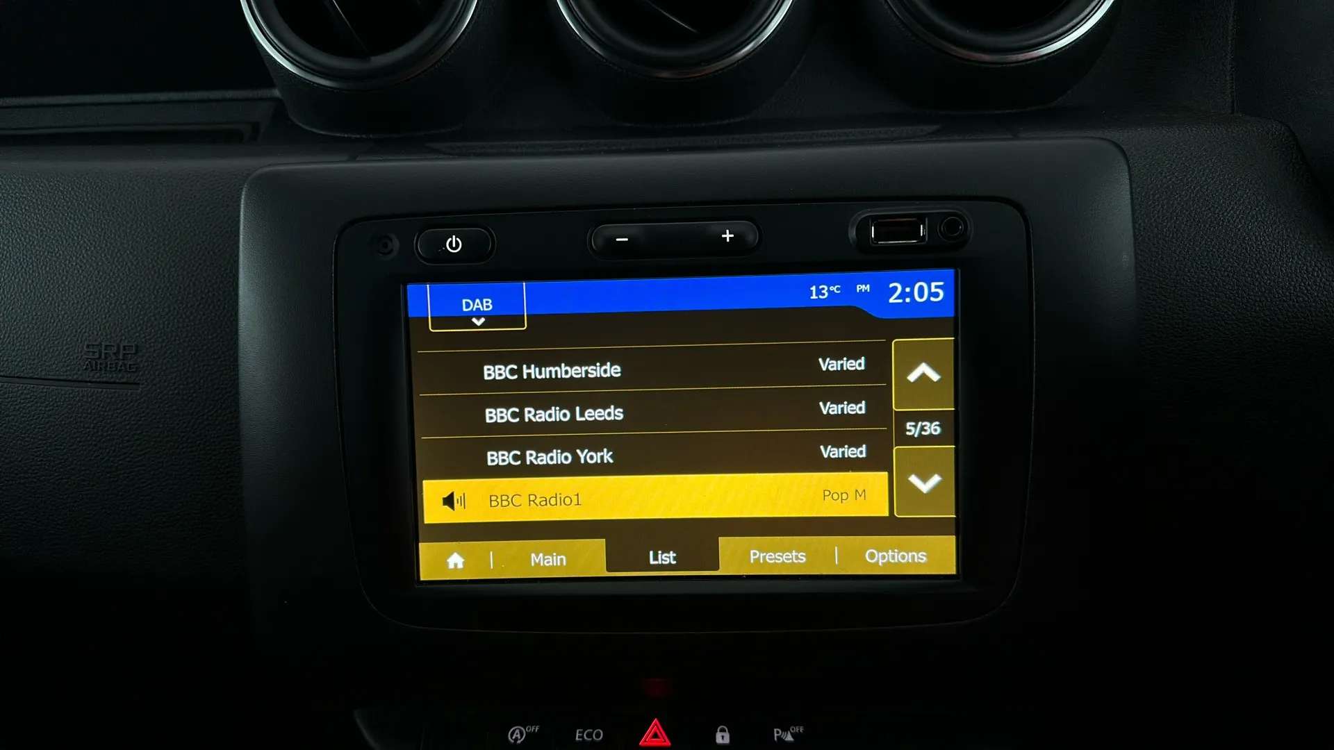 2020 DACIA DUSTER 2020 DACIA DUSTER