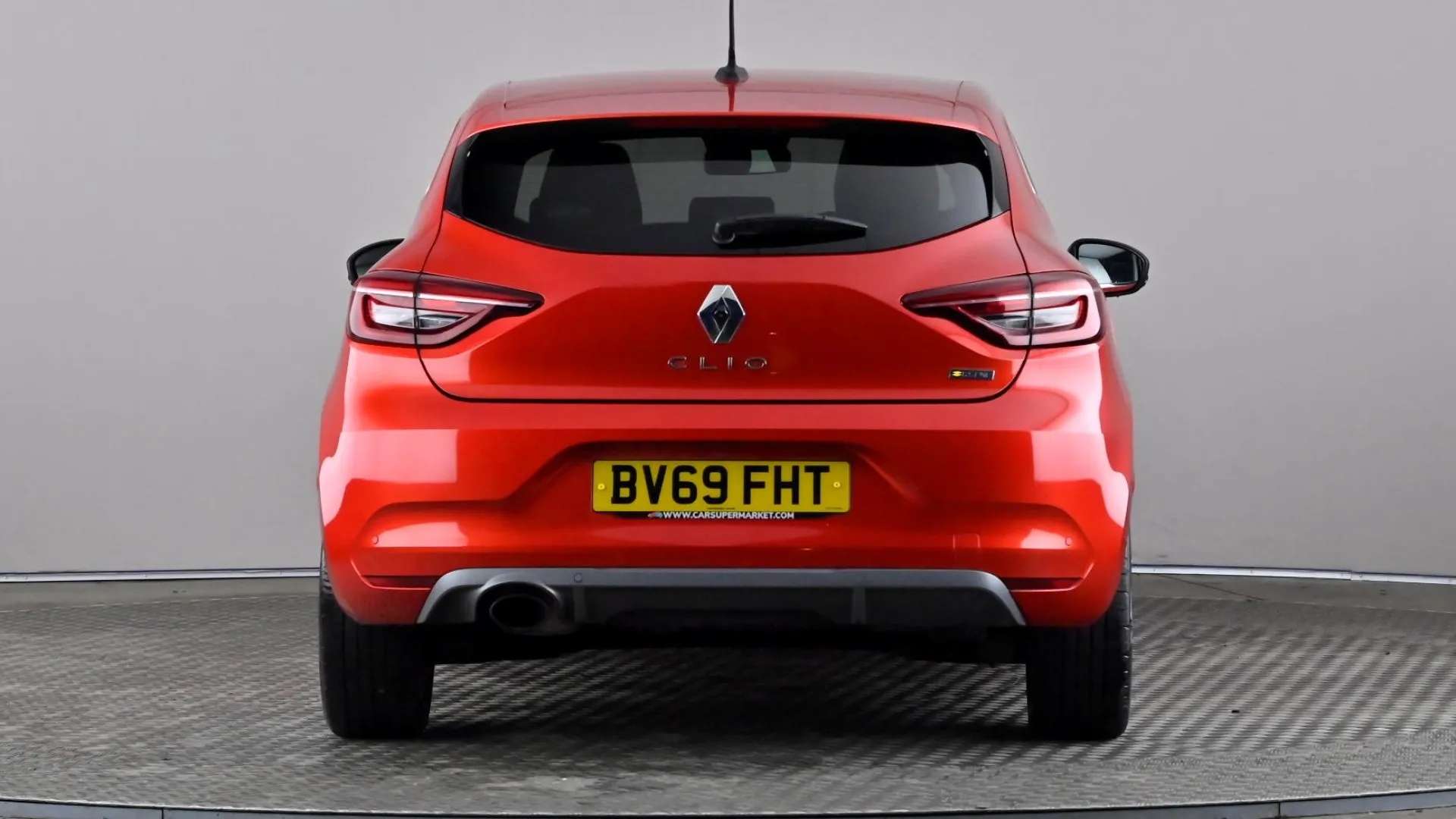 2019 RENAULT CLIO 2019 RENAULT CLIO