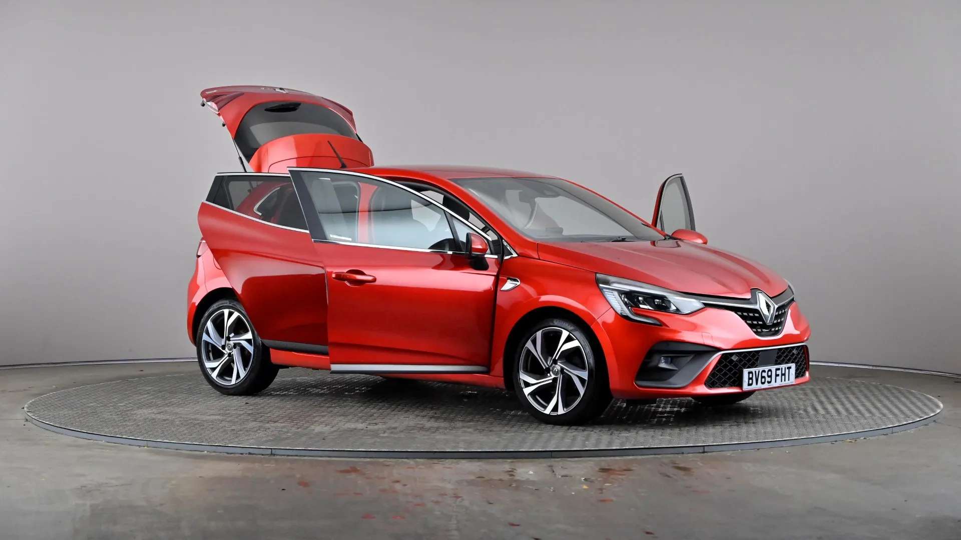 2019 RENAULT CLIO 2019 RENAULT CLIO