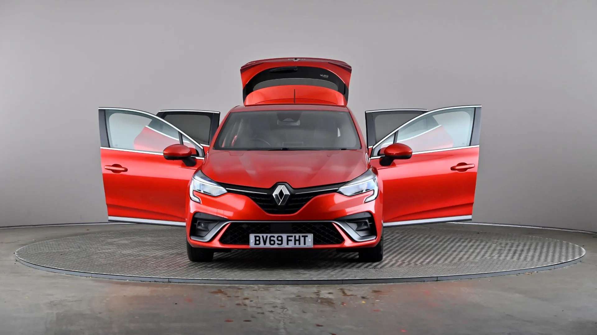 2019 RENAULT CLIO 2019 RENAULT CLIO